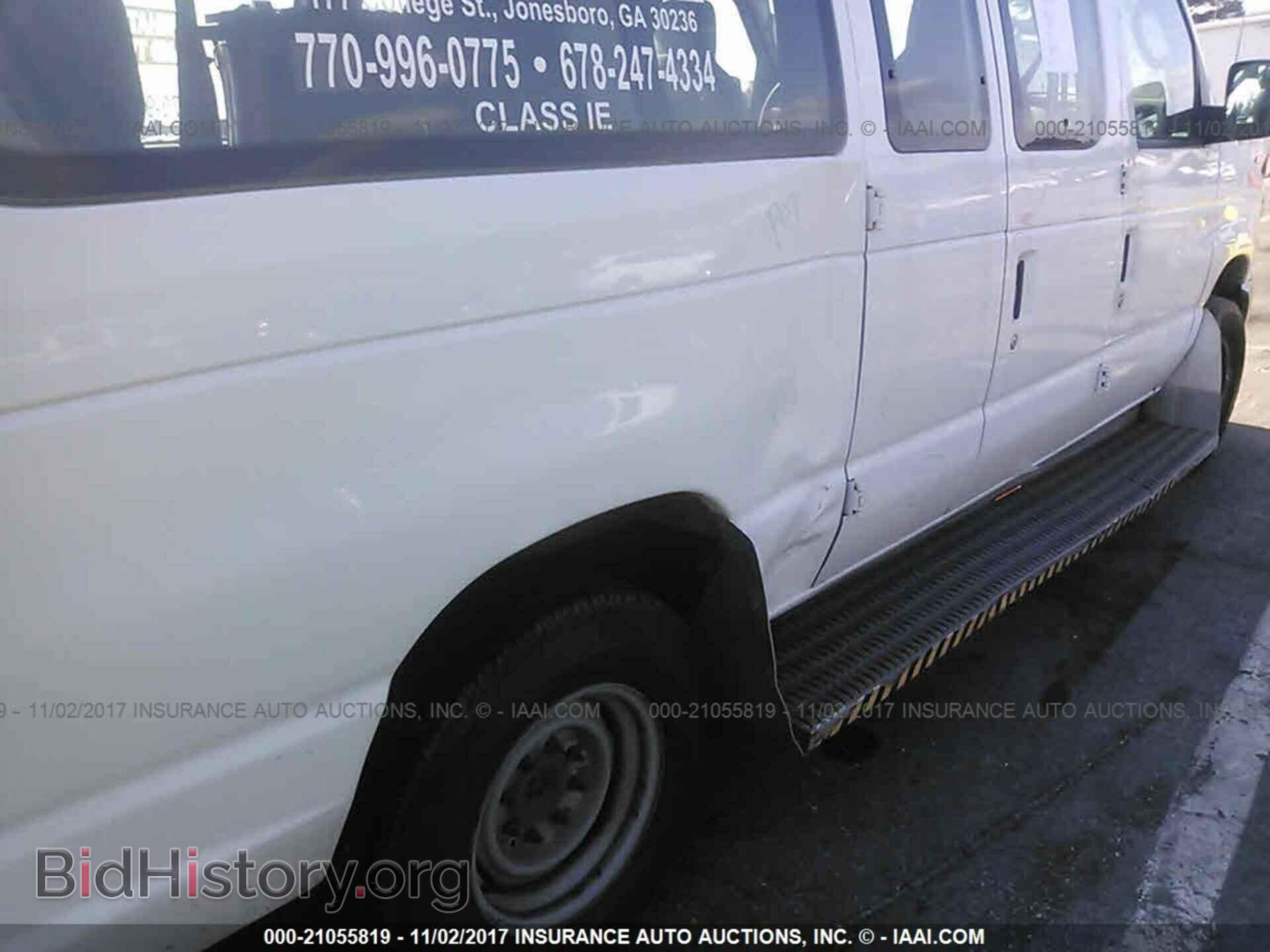 2011 Ford Econoline - VIN: 1FTSS3ELXBDB01775 - Photo 6