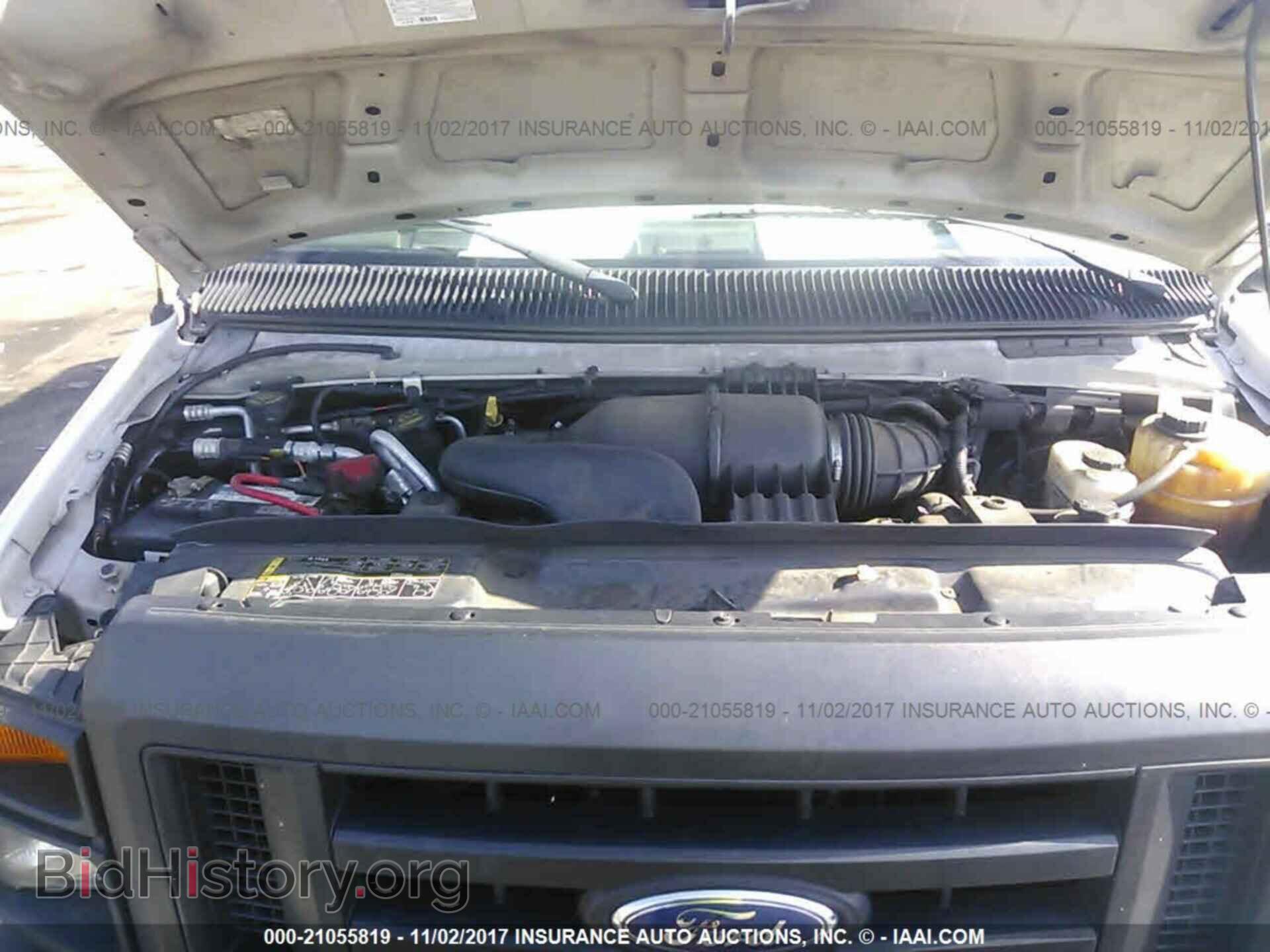 2011 Ford Econoline - VIN: 1FTSS3ELXBDB01775 - Photo 10