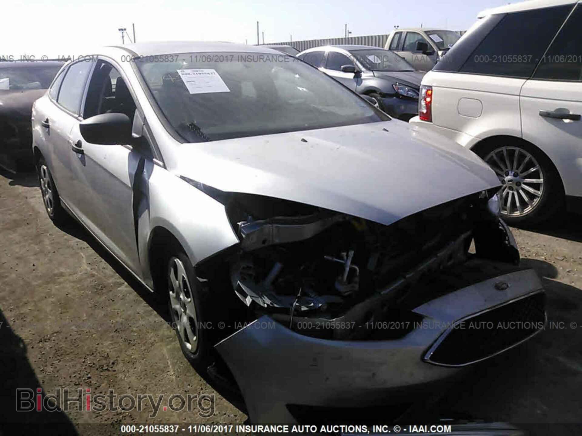 Фотография 1FADP3E20GL379170 - Ford Focus 2016