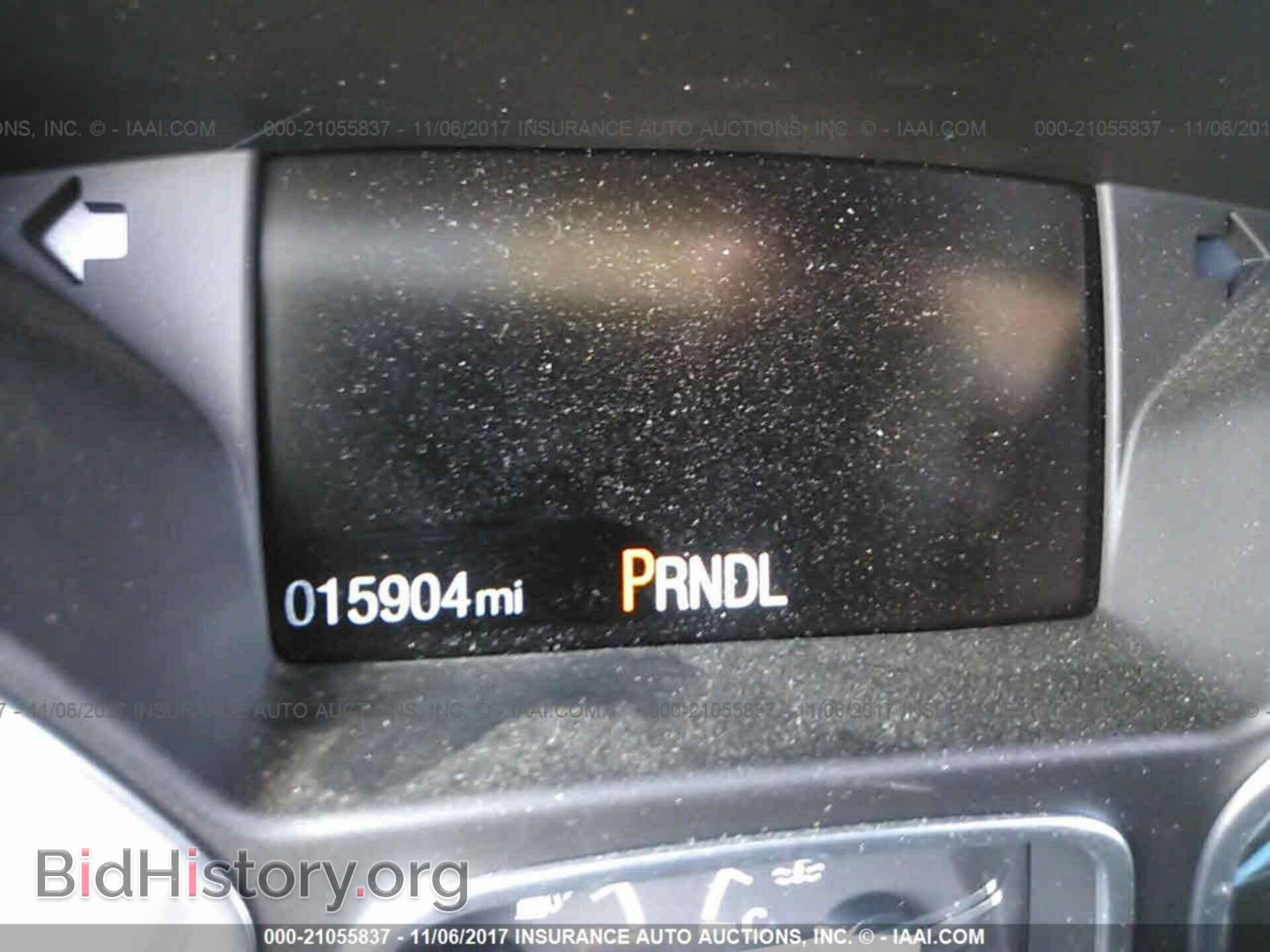 2016 Ford Focus - VIN: 1FADP3E20GL379170 - Фото 7