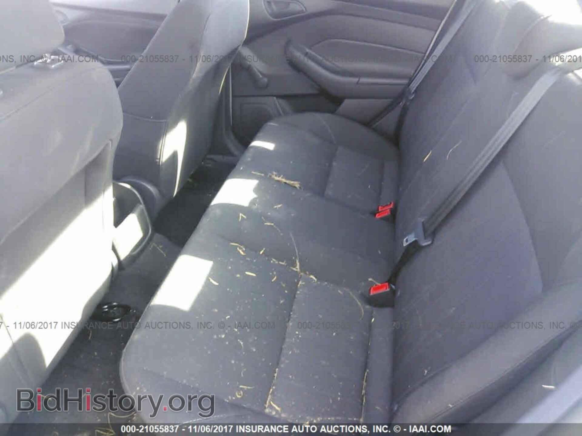 2016 Ford Focus - VIN: 1FADP3E20GL379170 - Фото 8