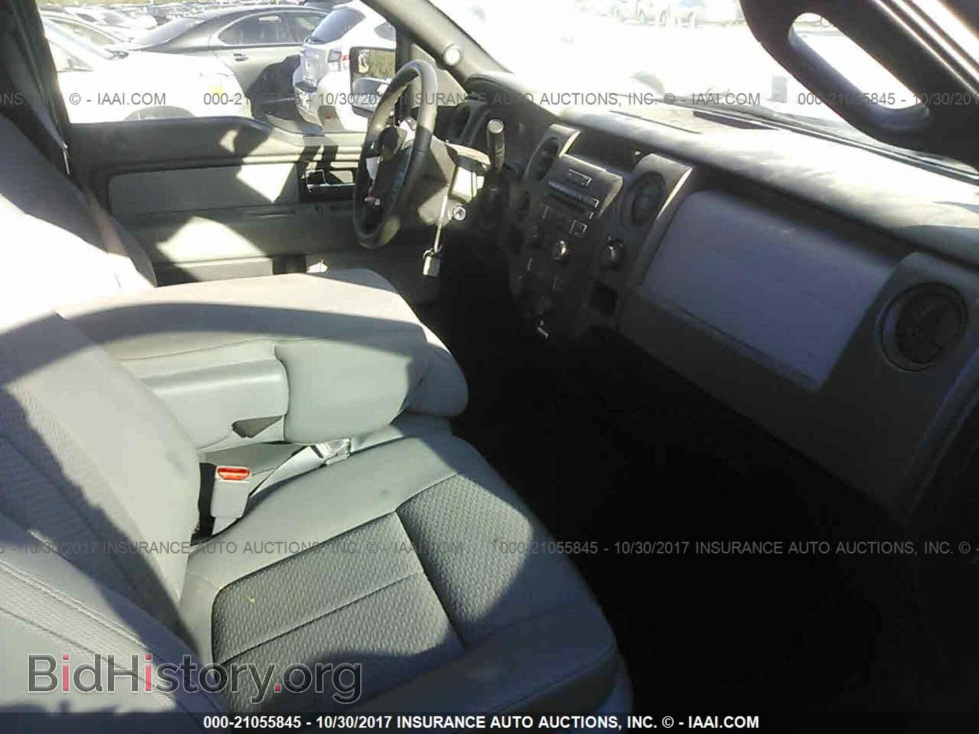2013 Ford F150 - VIN: 1FTFX1CF5DFB82244 - Фото 5