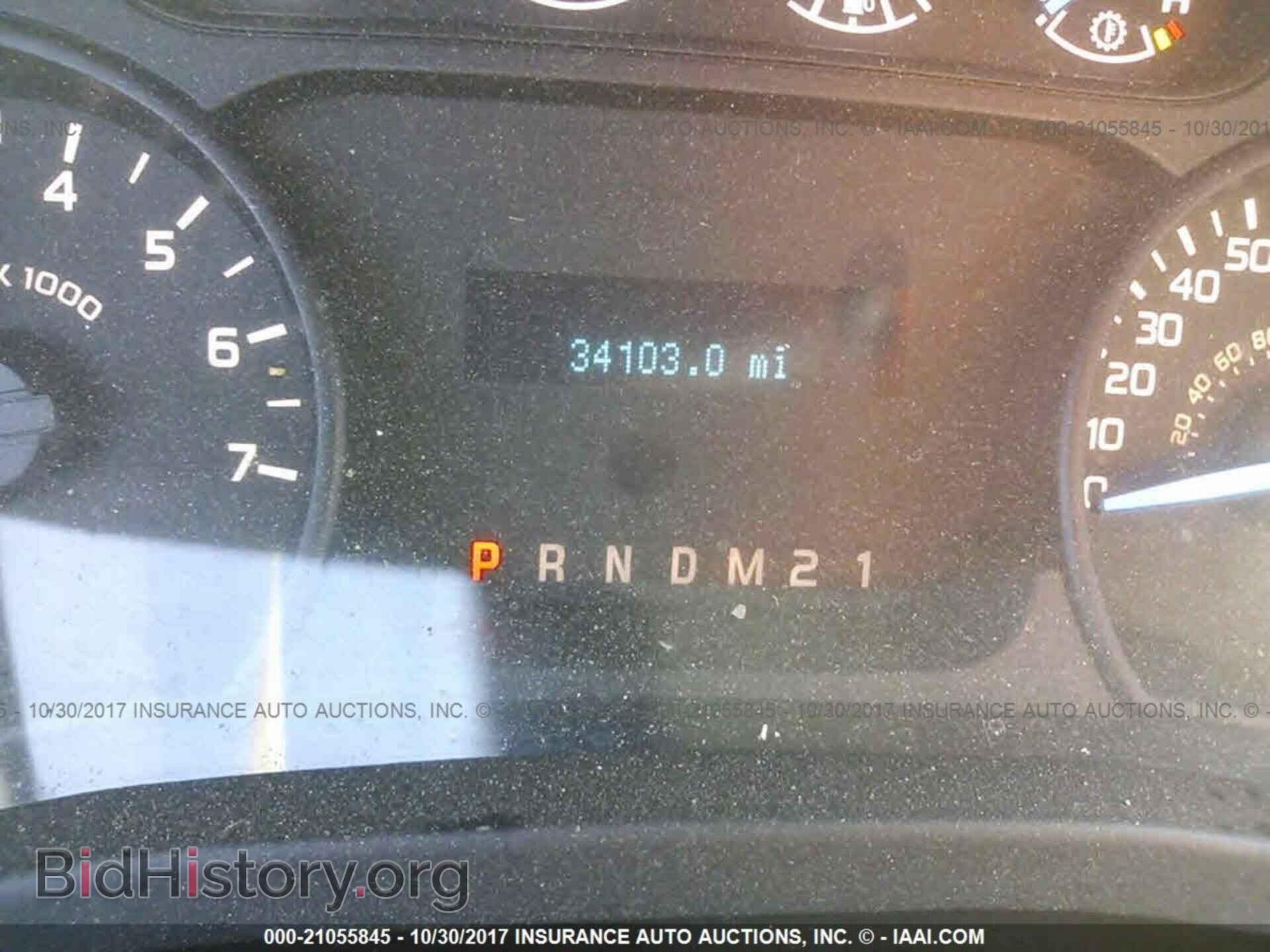 2013 Ford F150 - VIN: 1FTFX1CF5DFB82244 - Фото 7