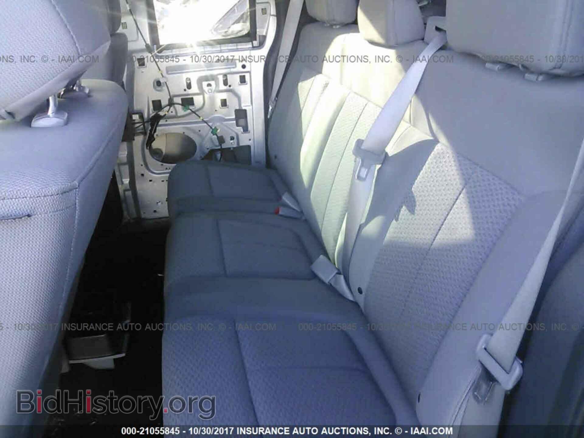 2013 Ford F150 - VIN: 1FTFX1CF5DFB82244 - Фото 8