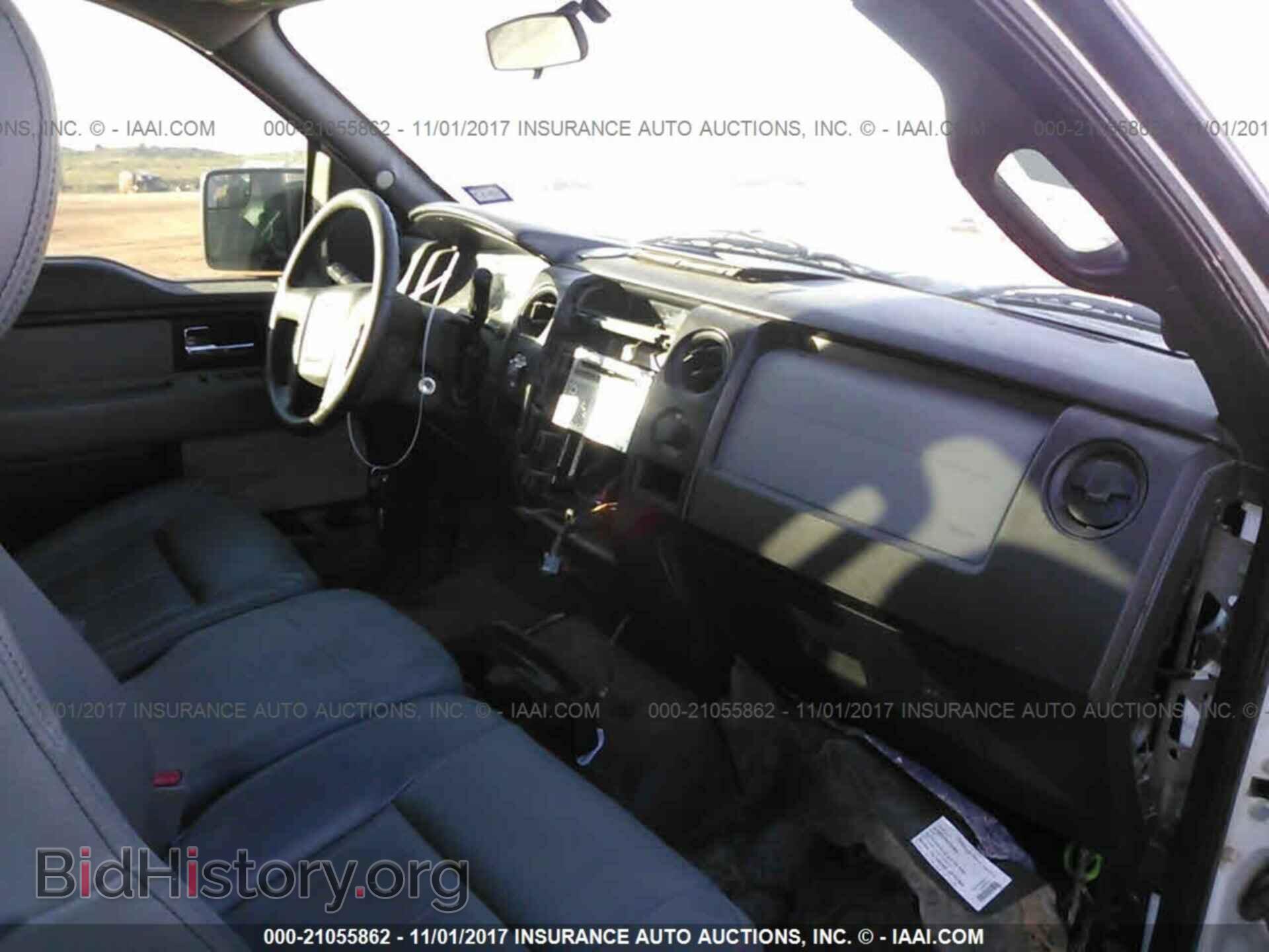 2013 Ford F150 - VIN: 1FTFW1CF1DKF06347 - Фото 5