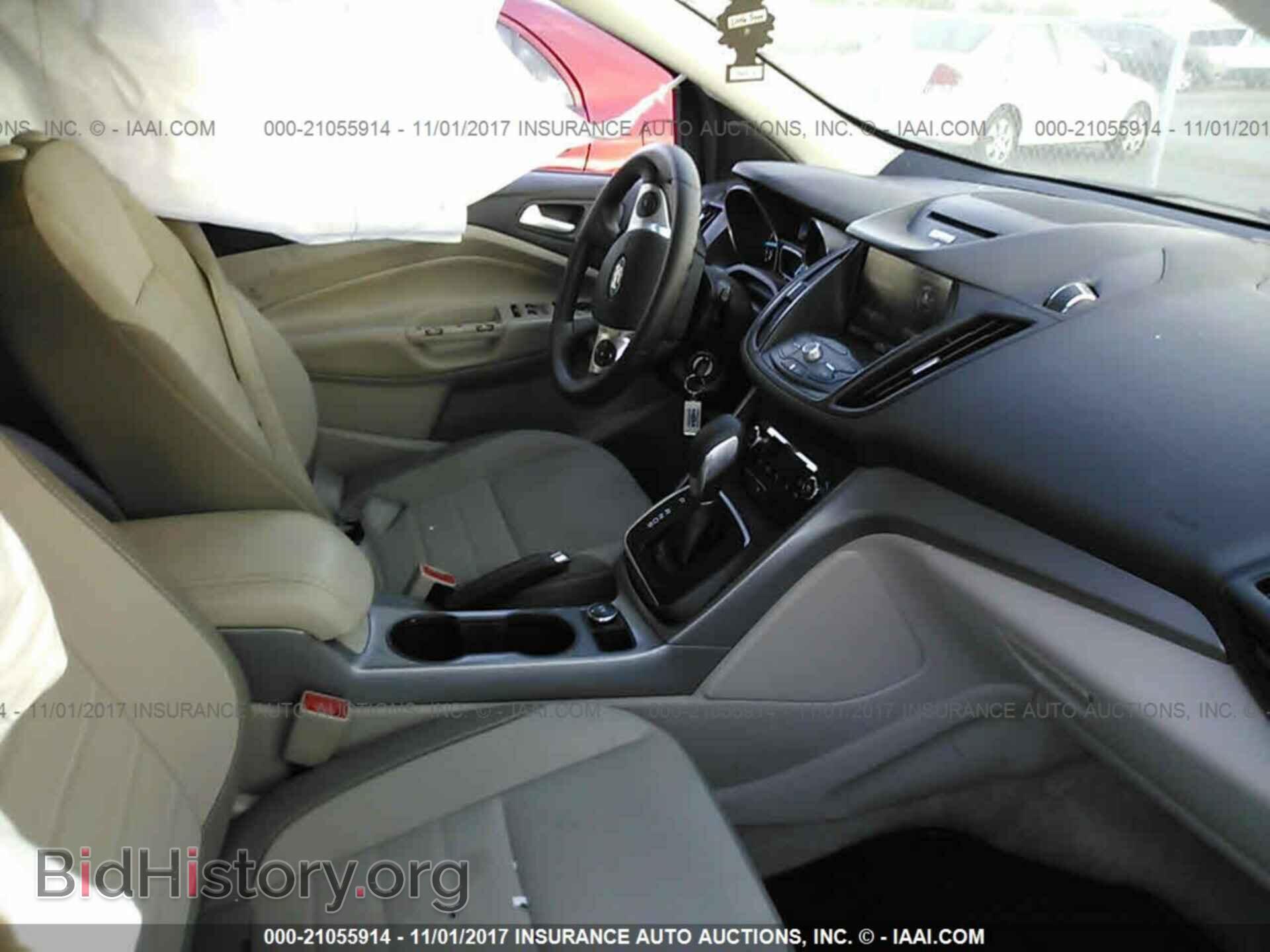 2013 Ford Escape - VIN: 1FMCU0GX3DUB16145 - Фото 5