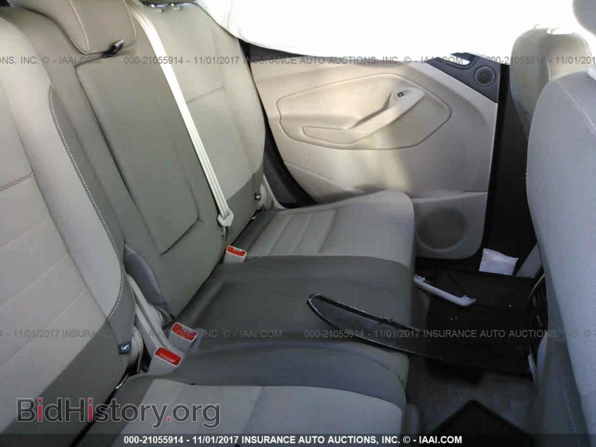 2013 Ford Escape - VIN: 1FMCU0GX3DUB16145 - Фото 8