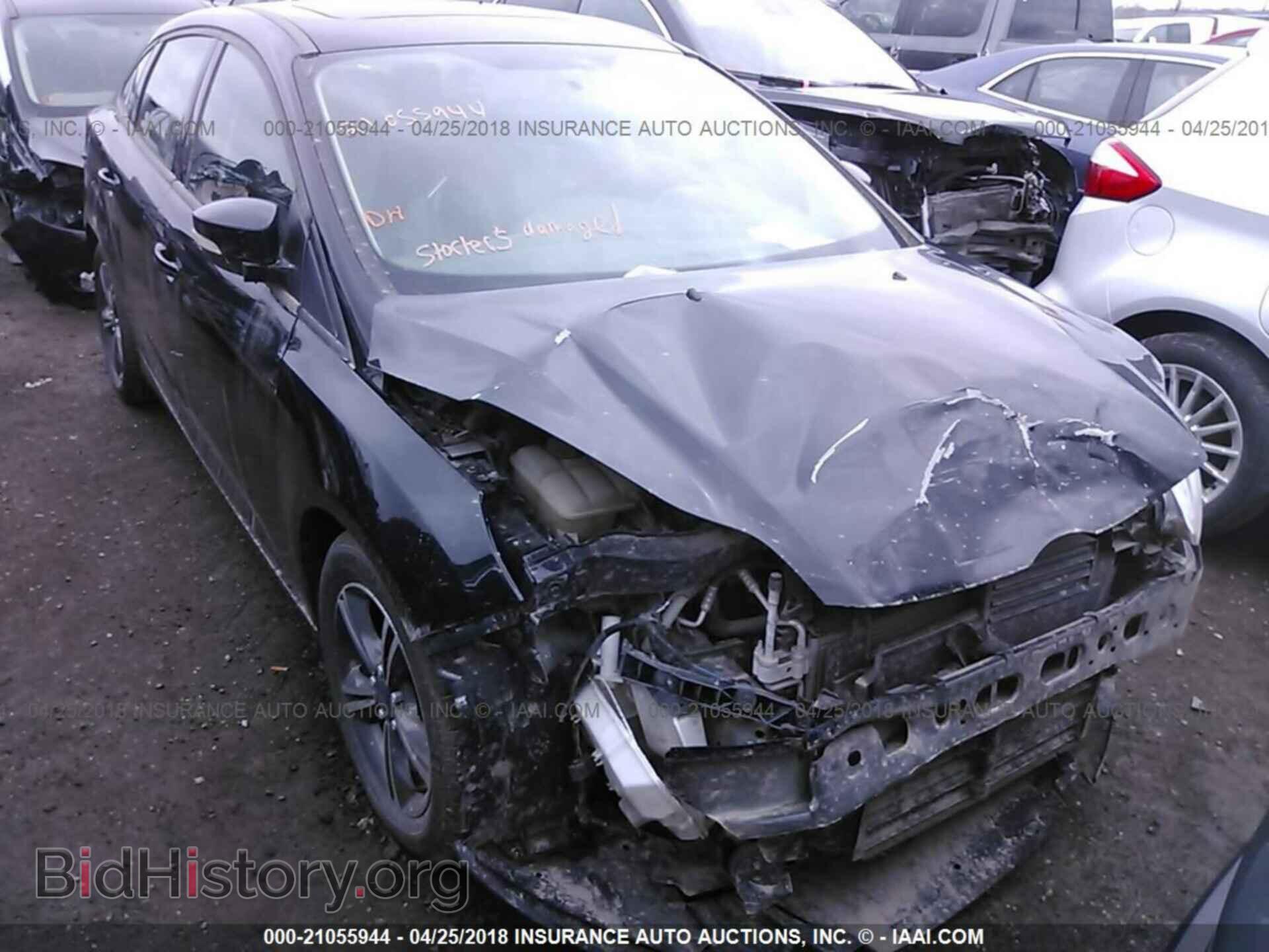 Photo 1FADP3F24EL450933 - Ford Focus 2014
