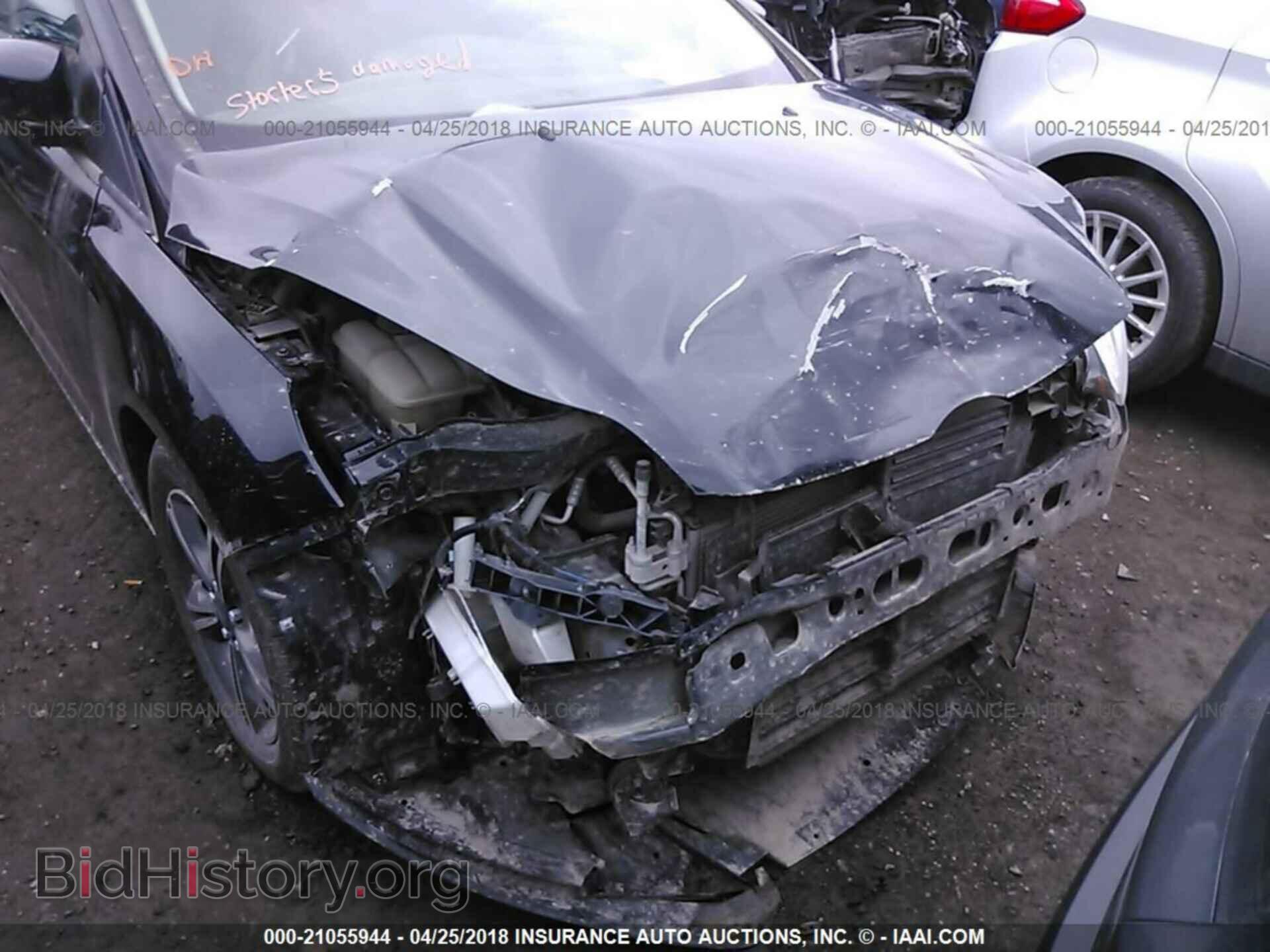 2014 Ford Focus - VIN: 1FADP3F24EL450933 - Фото 6