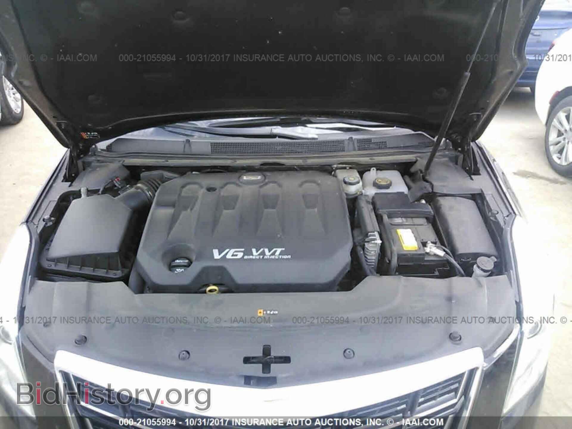 2017 Cadillac Xts - VIN: 2G61M5S35H9168864 - Photo 10