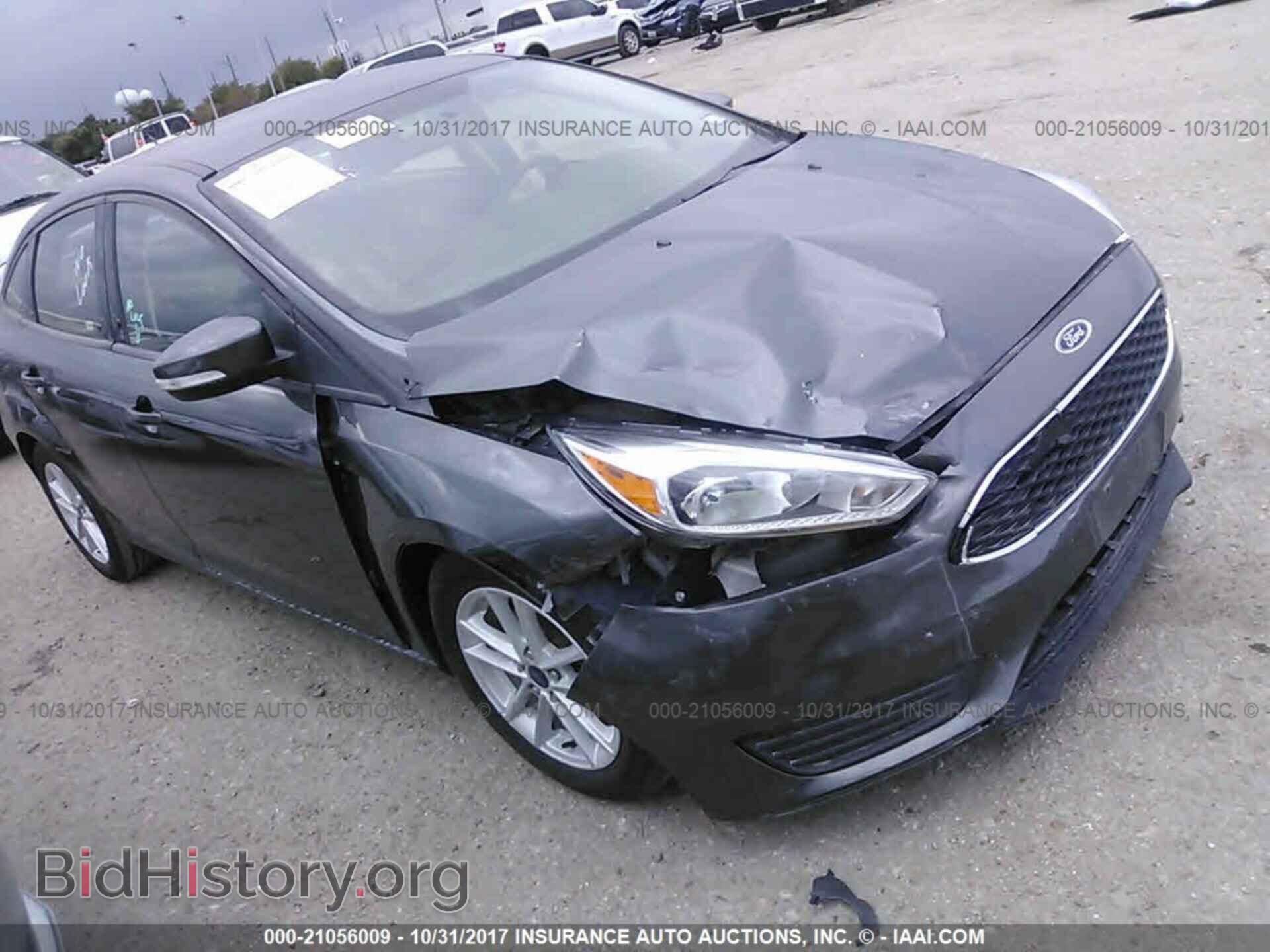 Photo 1FADP3F29HL232491 - Ford Focus 2017