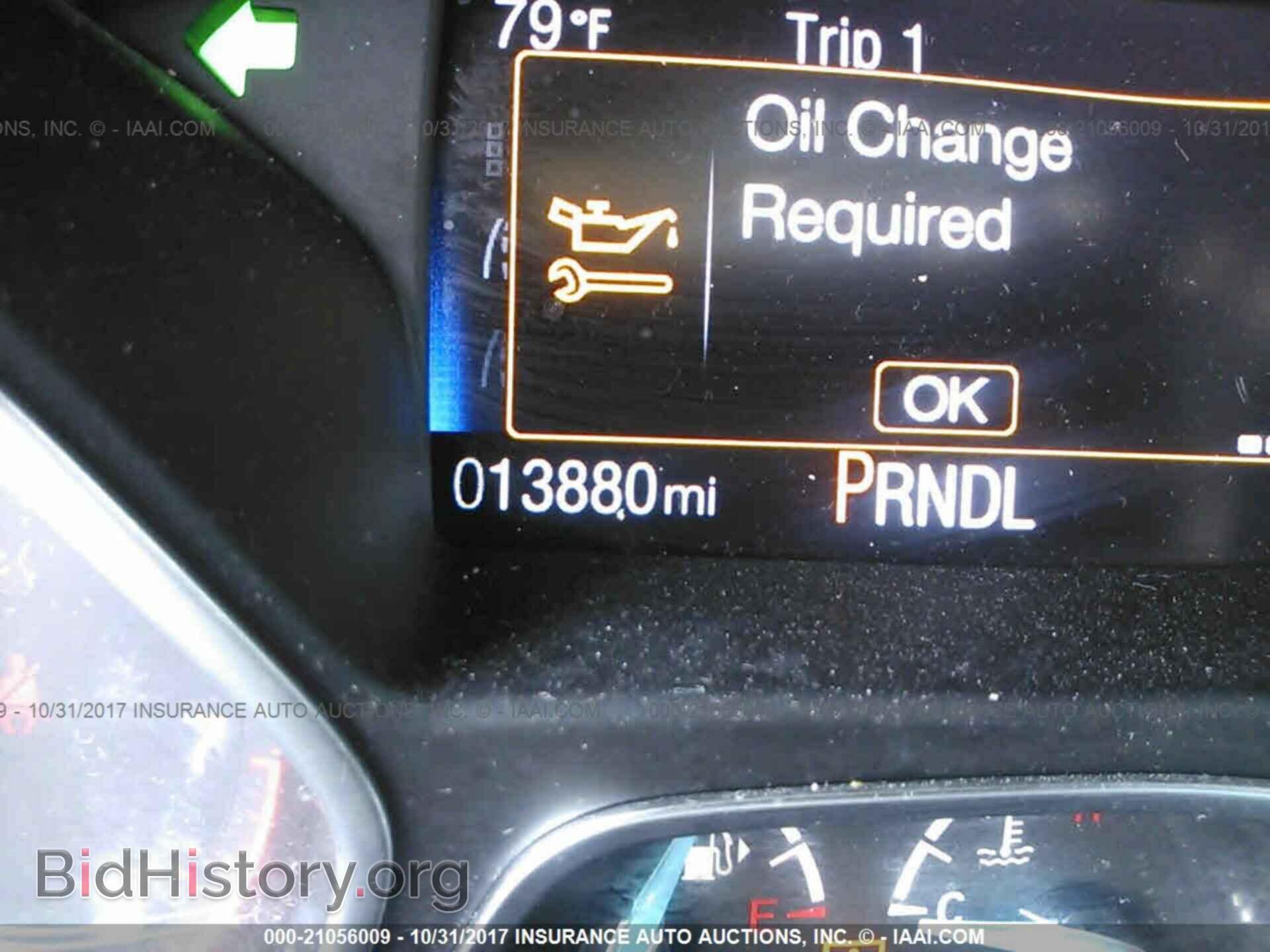 2017 Ford Focus - VIN: 1FADP3F29HL232491 - Photo 7