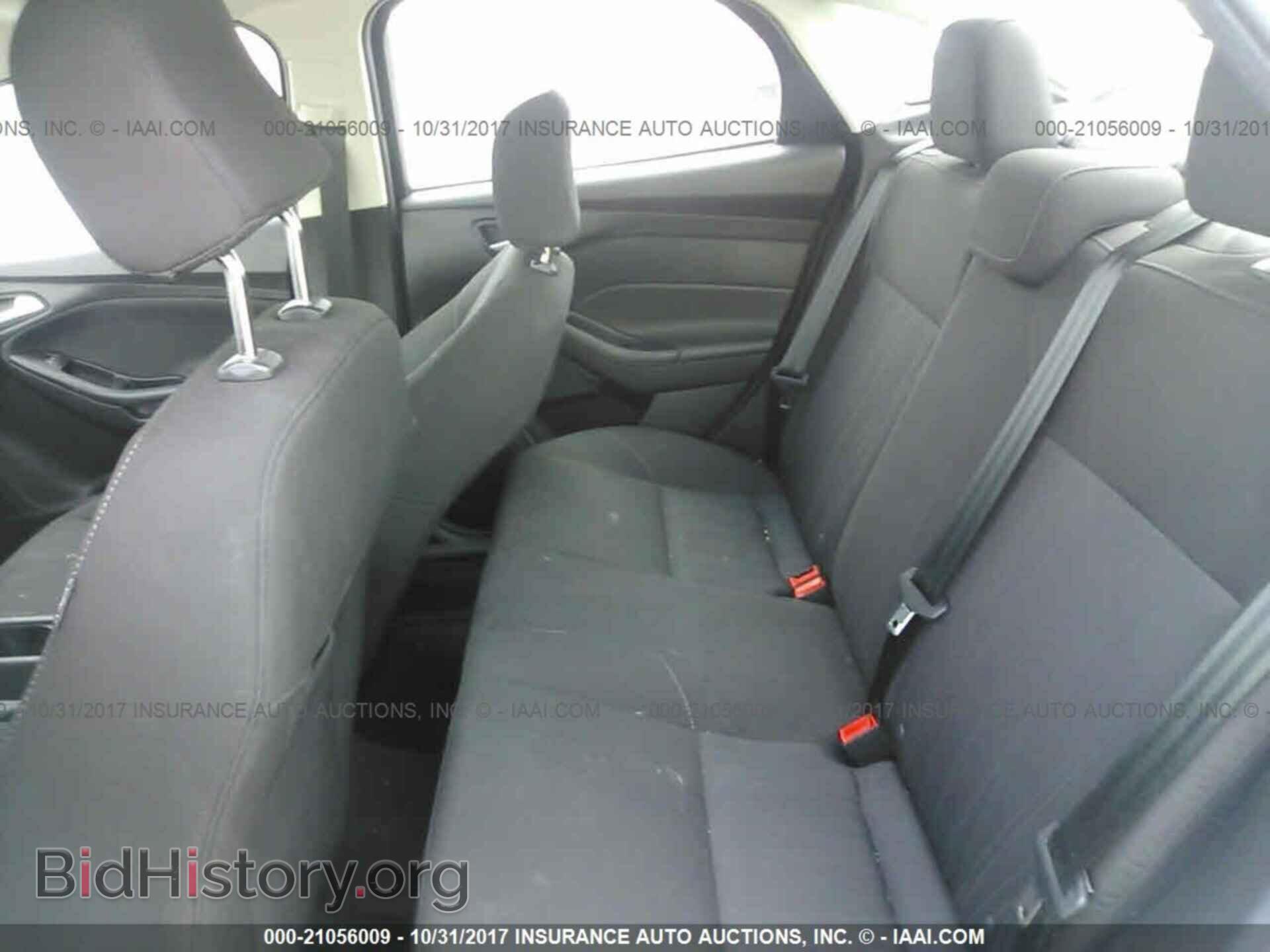 2017 Ford Focus - VIN: 1FADP3F29HL232491 - Photo 8