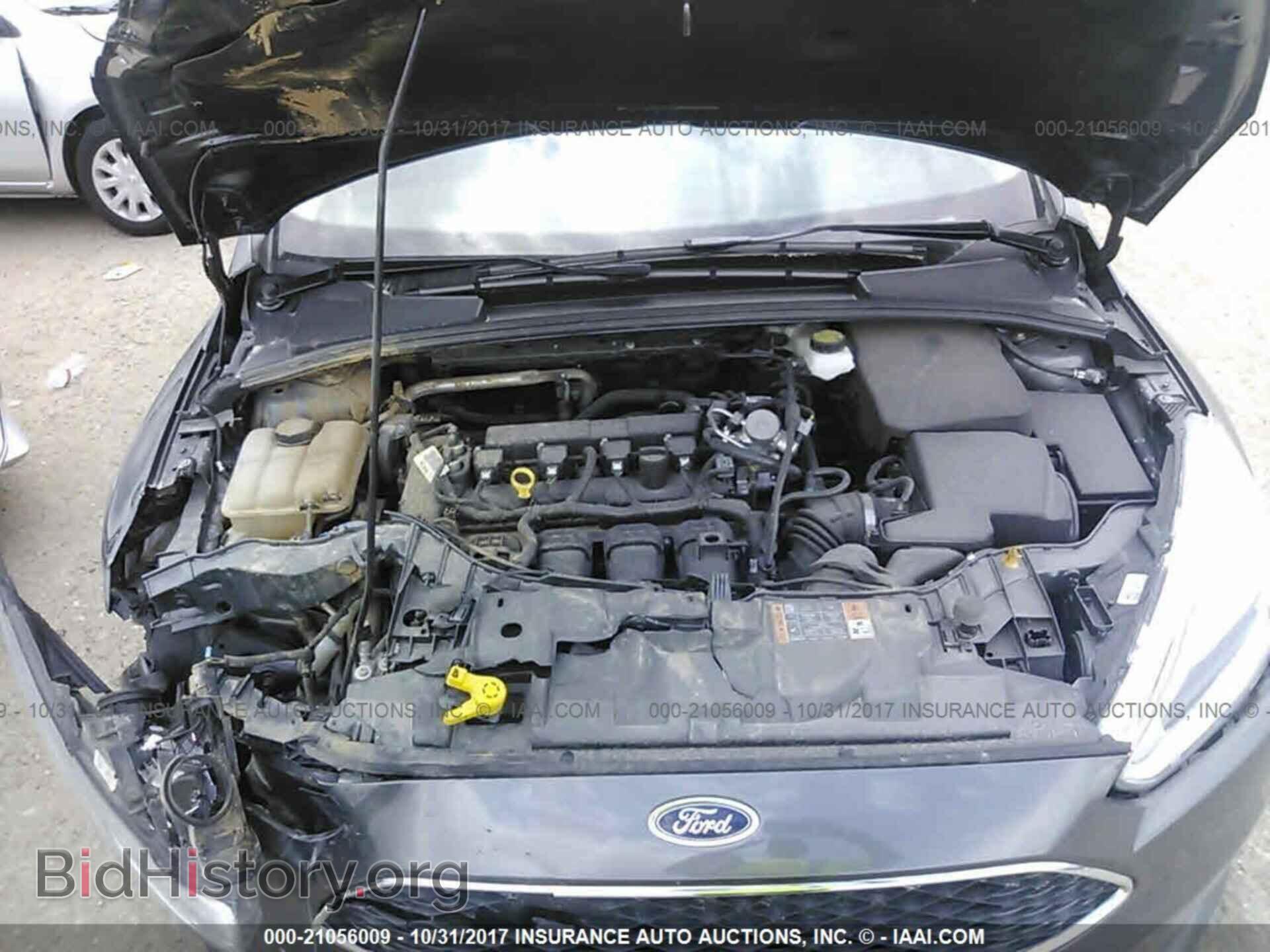 2017 Ford Focus - VIN: 1FADP3F29HL232491 - Photo 10