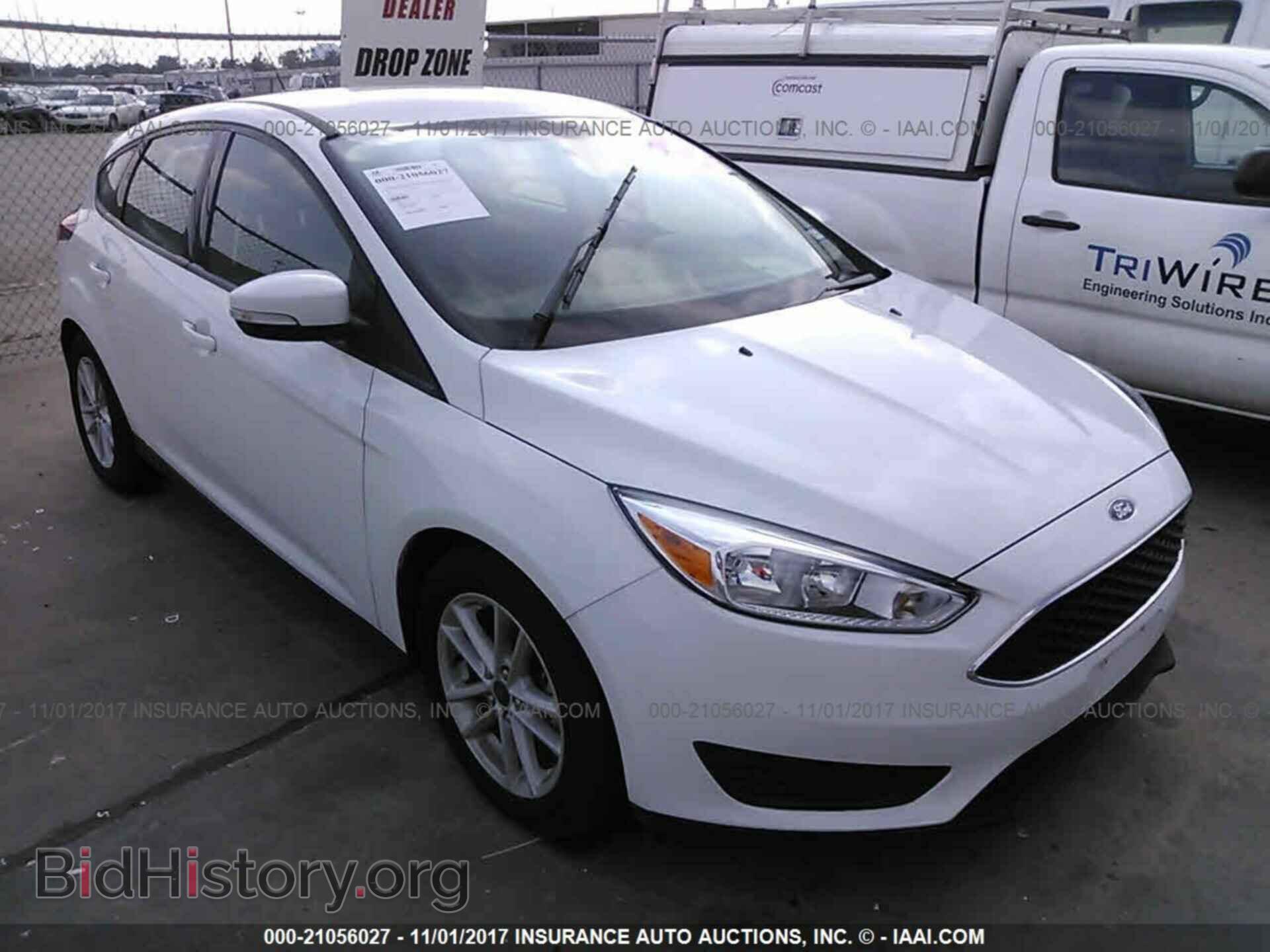 Photo 1FADP3K24HL231495 - Ford Focus 2017