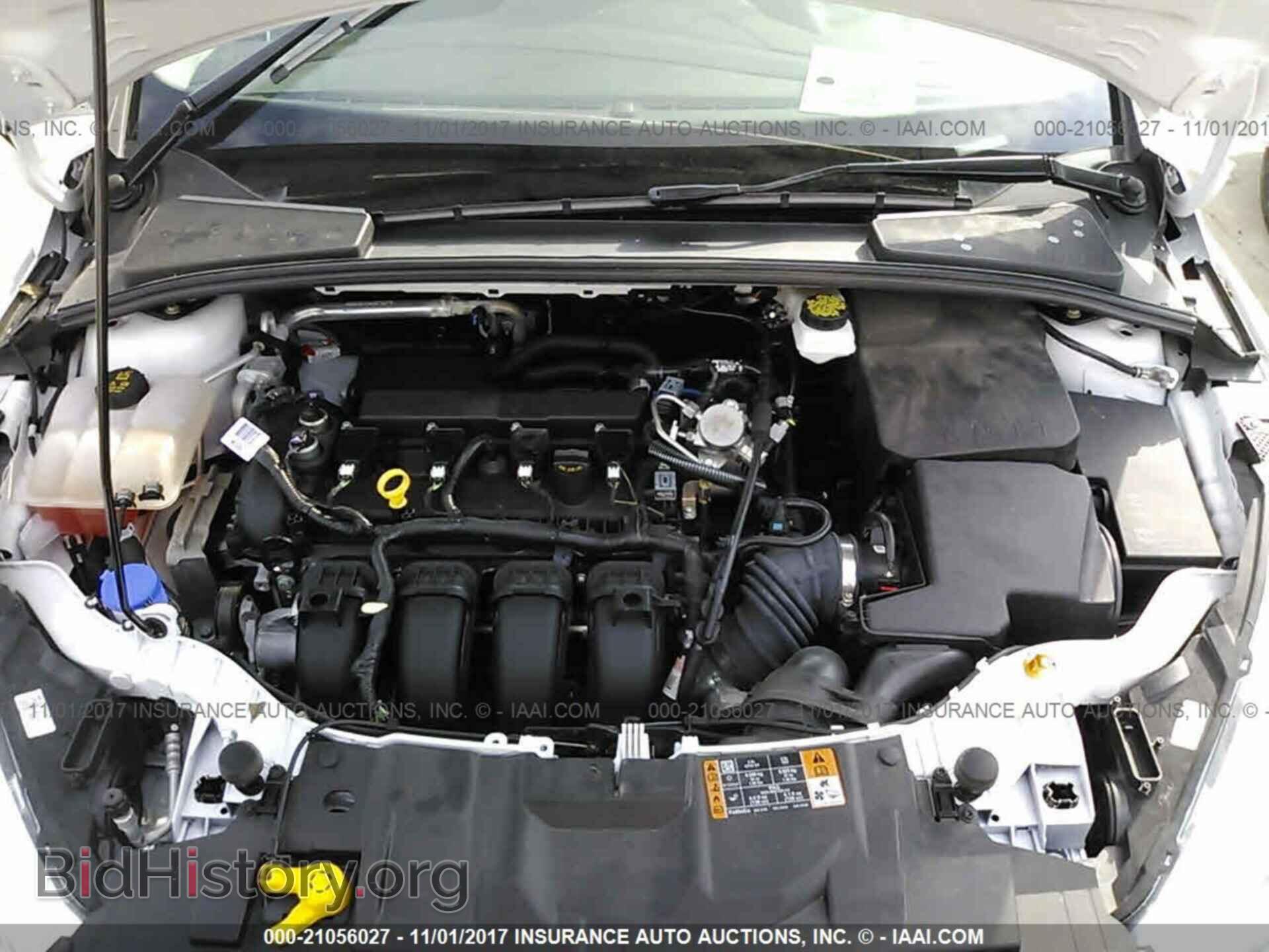 2017 Ford Focus - VIN: 1FADP3K24HL231495 - Photo 10