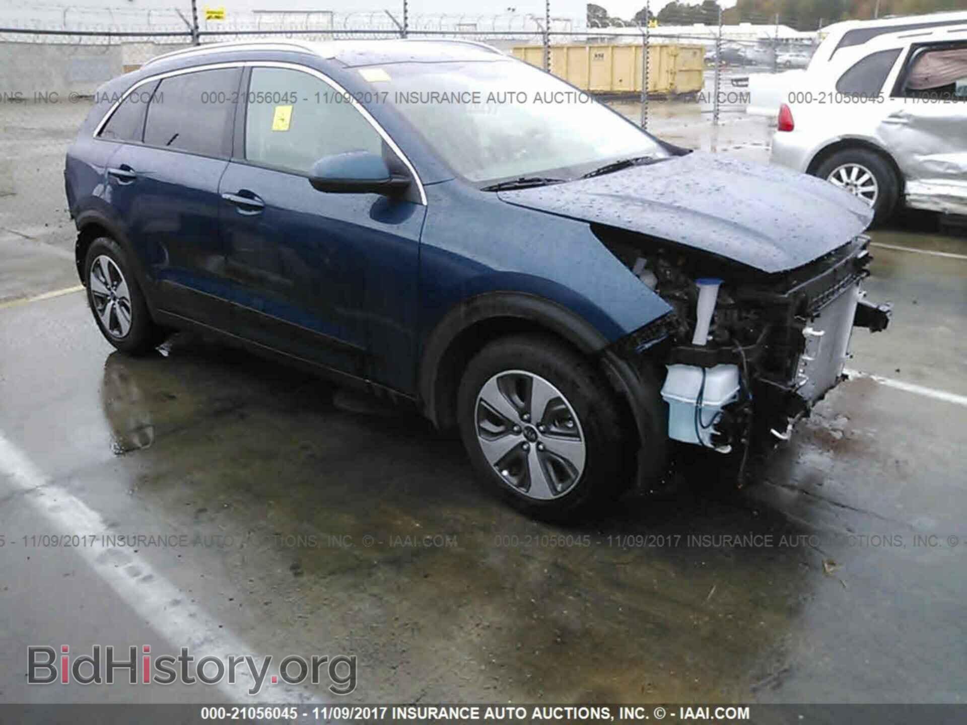 Photo KNDCB3LC3H5073425 - Kia Niro 2017