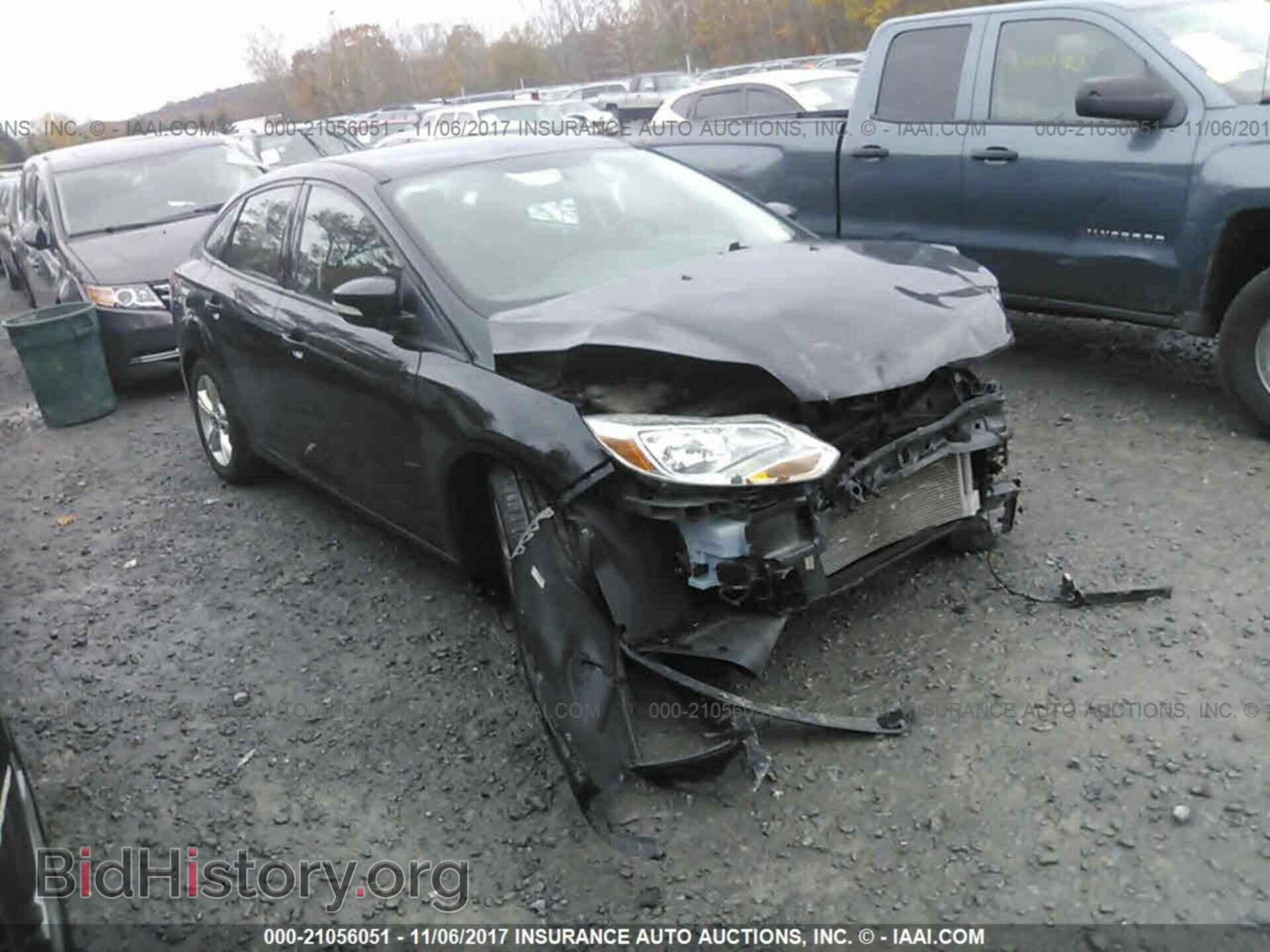 Photo 1FADP3F20EL188649 - Ford Focus 2014