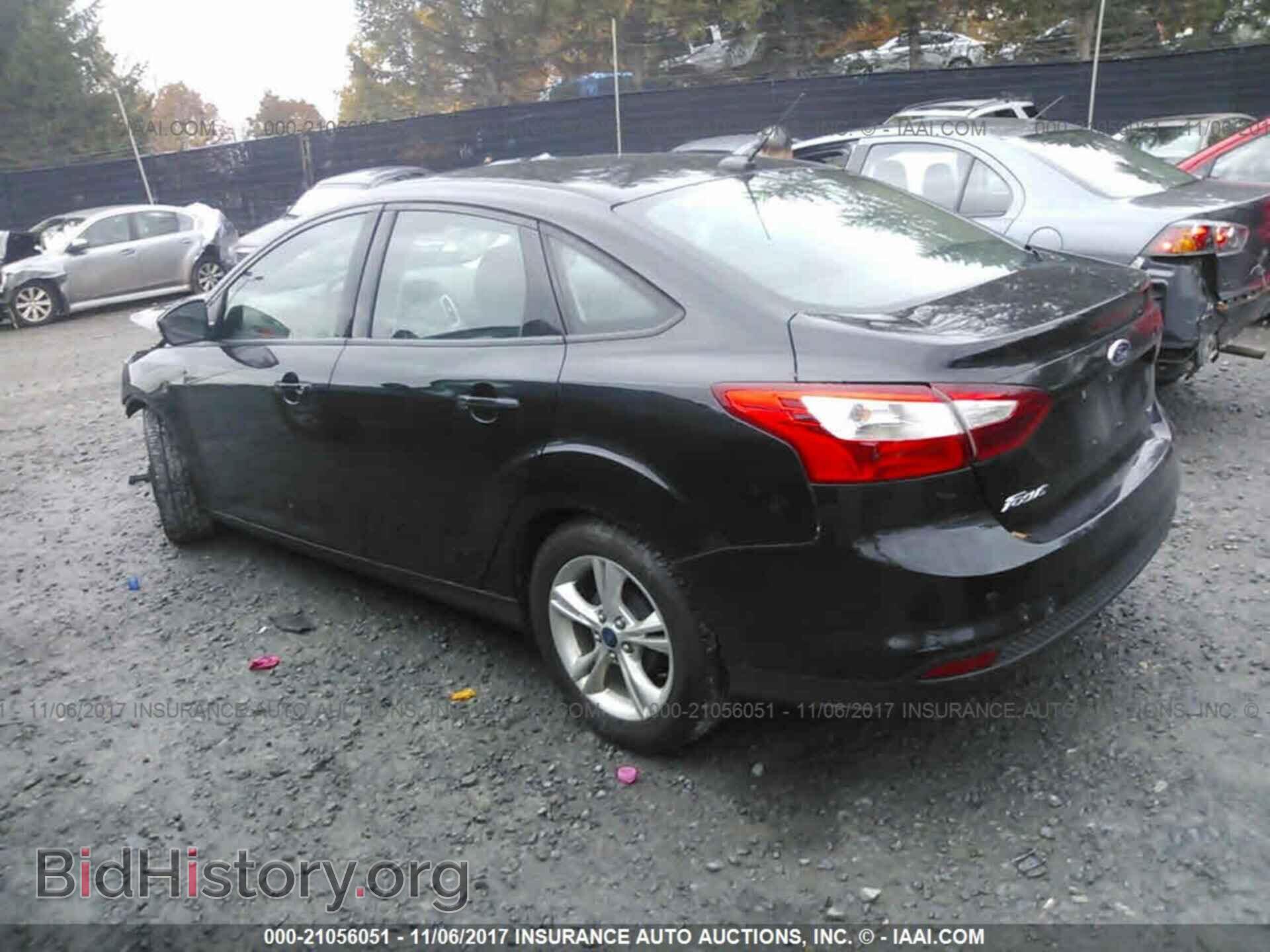 2014 Ford Focus - VIN: 1FADP3F20EL188649 - Photo 3