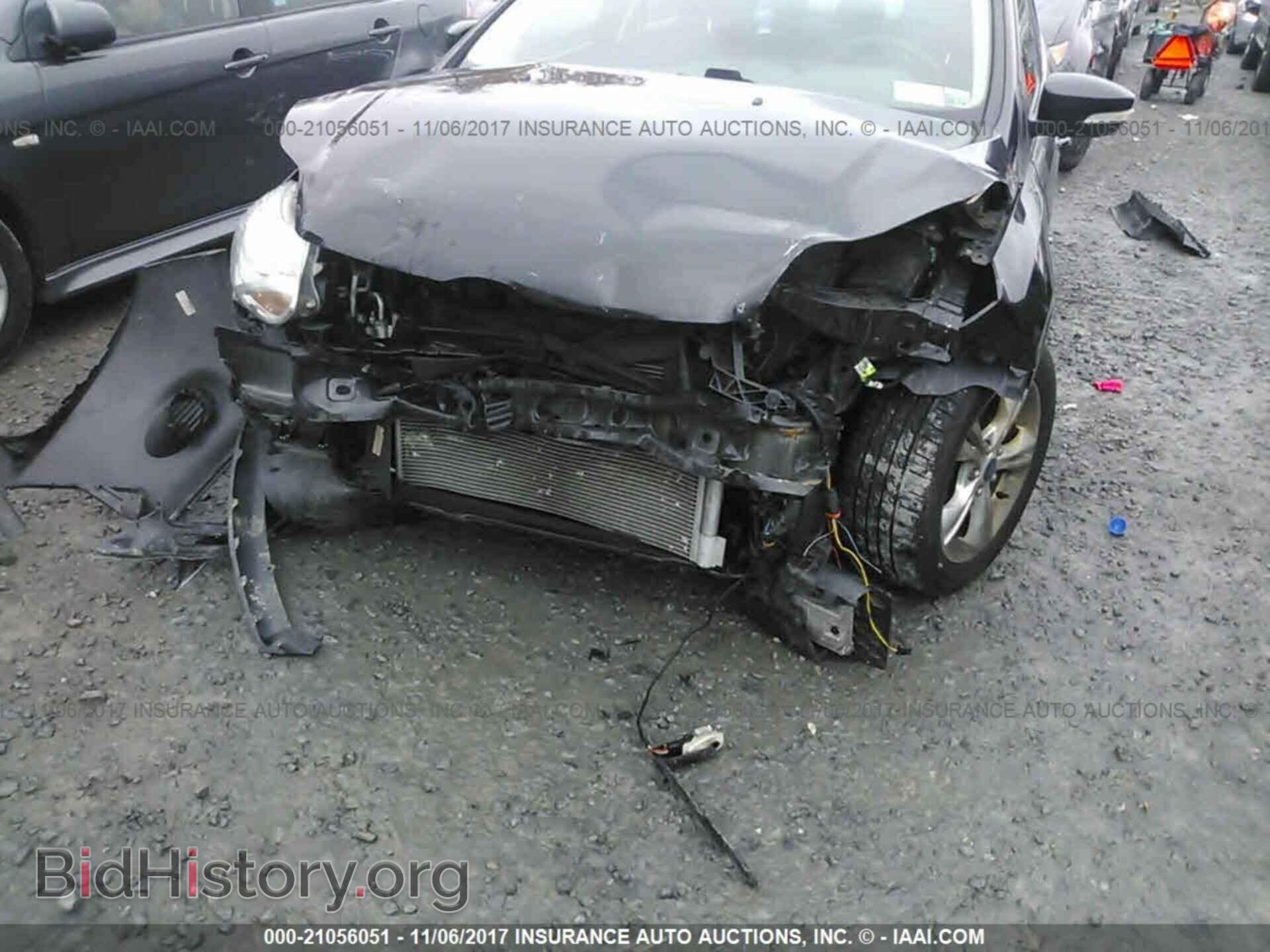 2014 Ford Focus - VIN: 1FADP3F20EL188649 - Photo 6