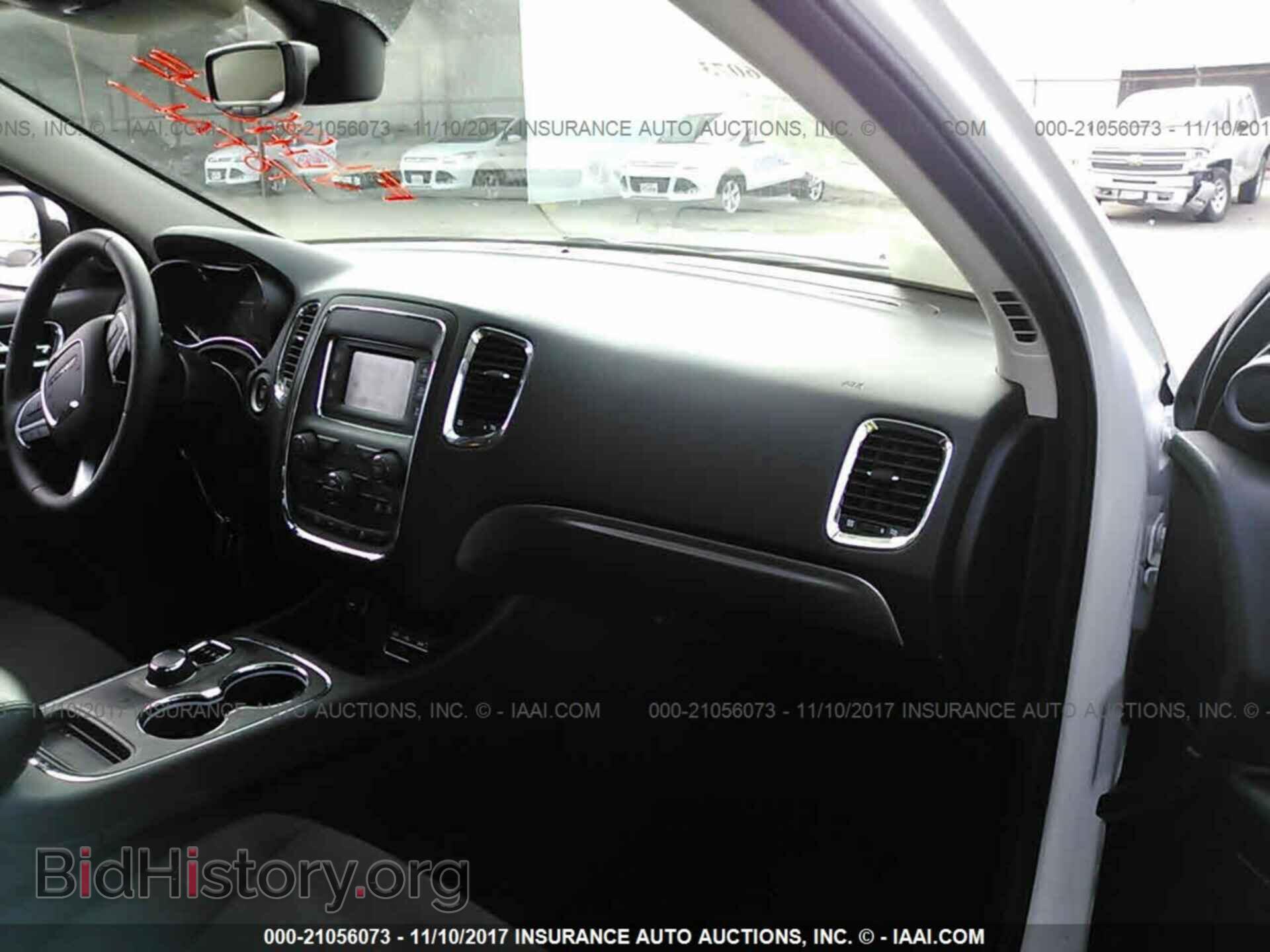 2017 Dodge Durango - VIN: 1C4RDHAG6HC709306 - Photo 5