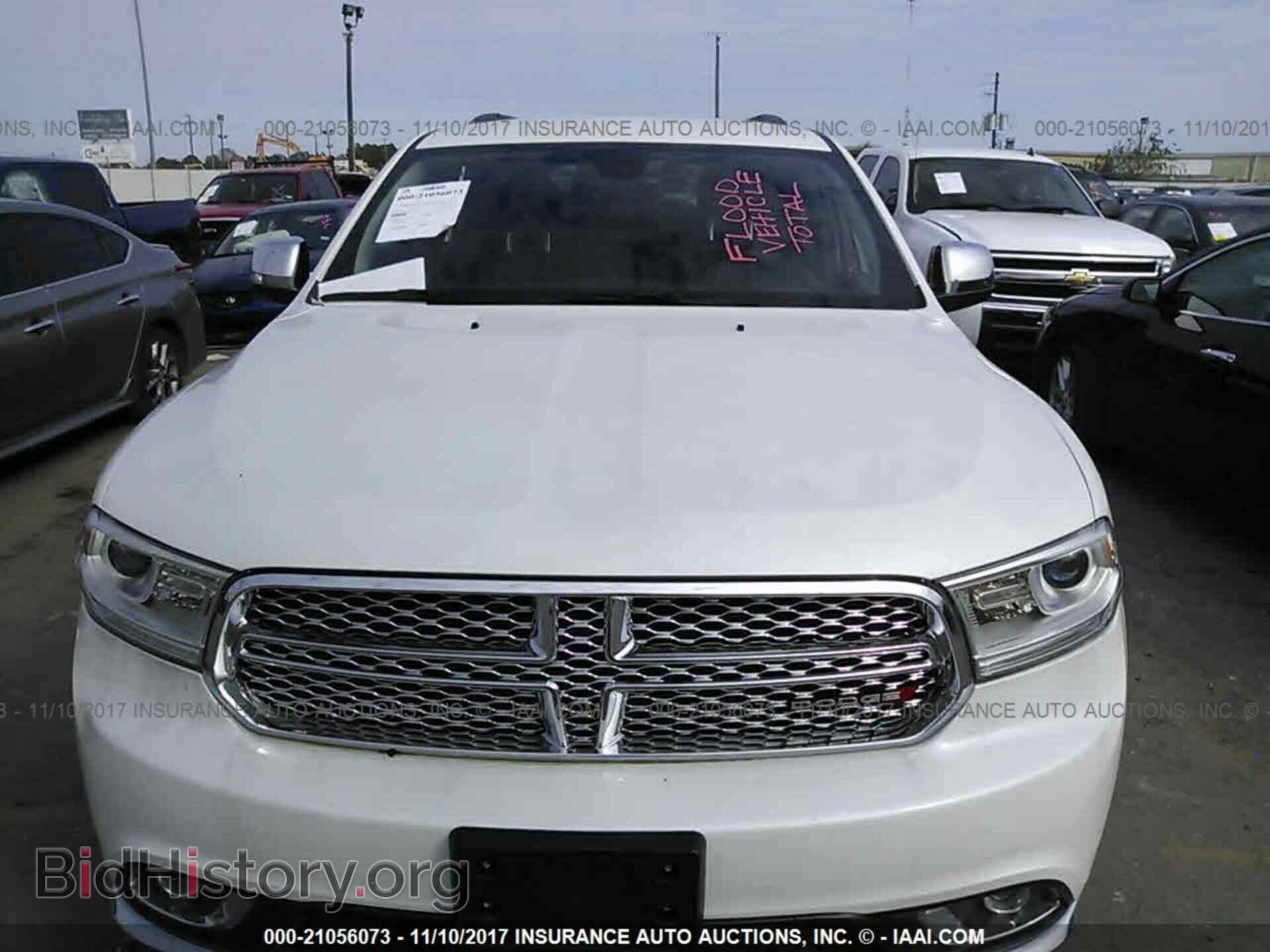 2017 Dodge Durango - VIN: 1C4RDHAG6HC709306 - Photo 6