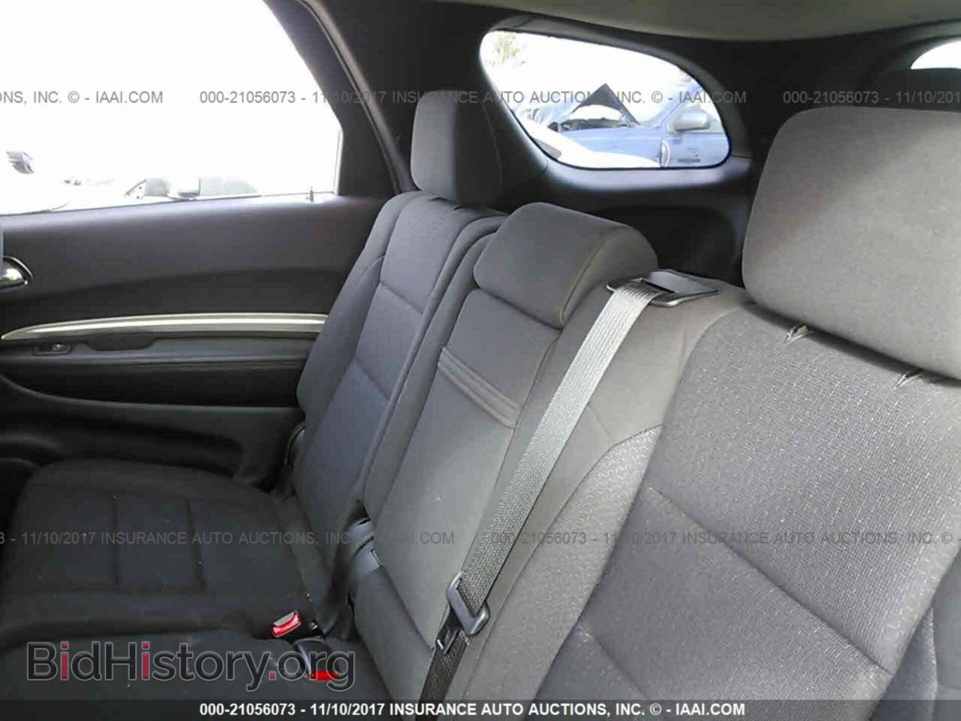 2017 Dodge Durango - VIN: 1C4RDHAG6HC709306 - Photo 8
