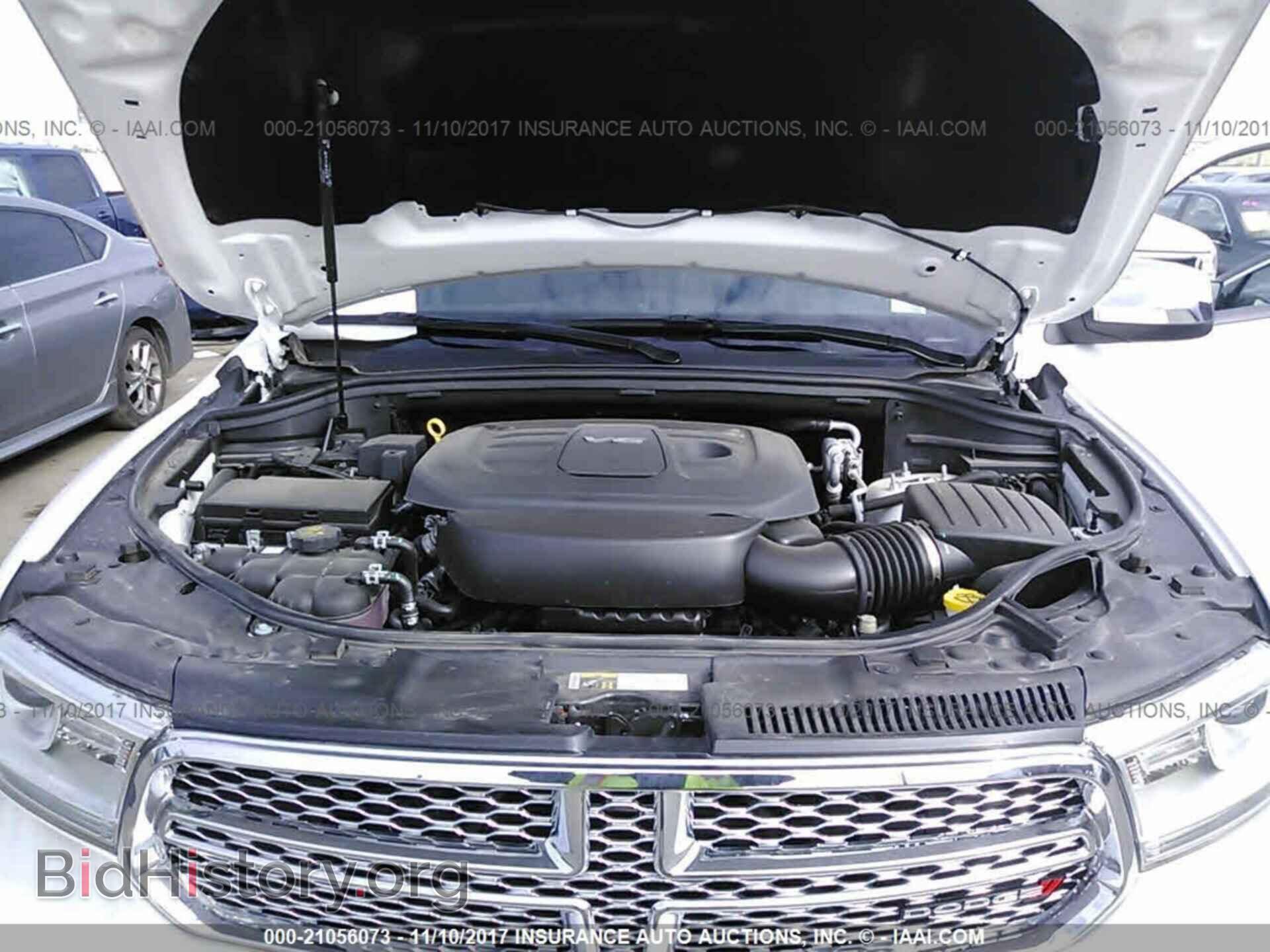 2017 Dodge Durango - VIN: 1C4RDHAG6HC709306 - Photo 10