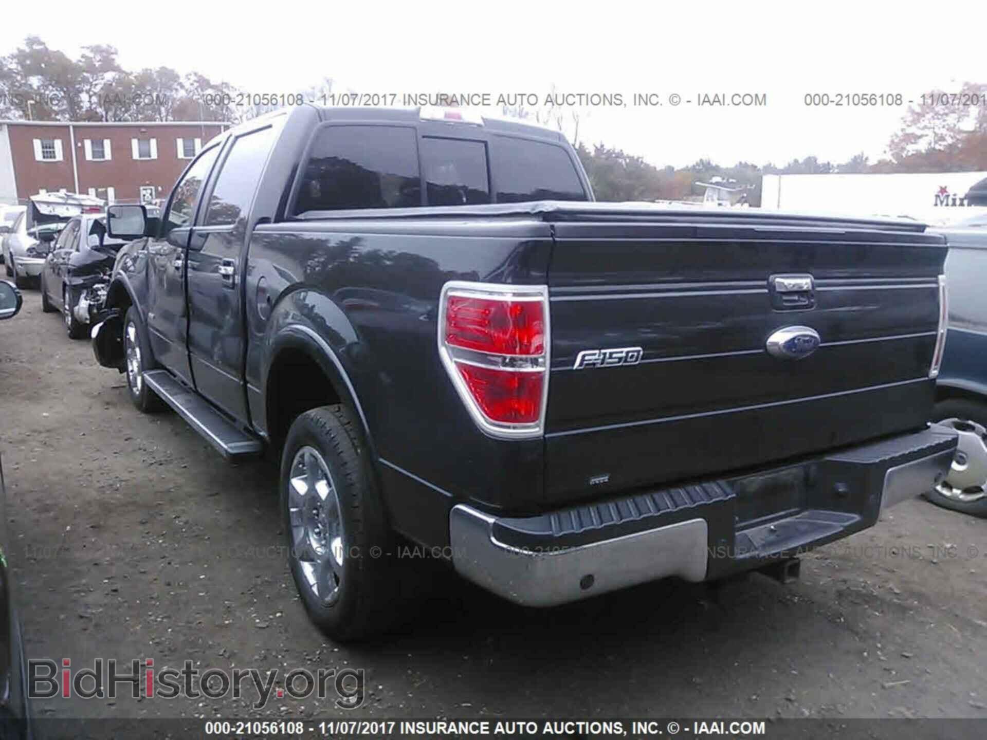 2013 Ford F150 - VIN: 1FTFW1ET8DKD12059 - Photo 3
