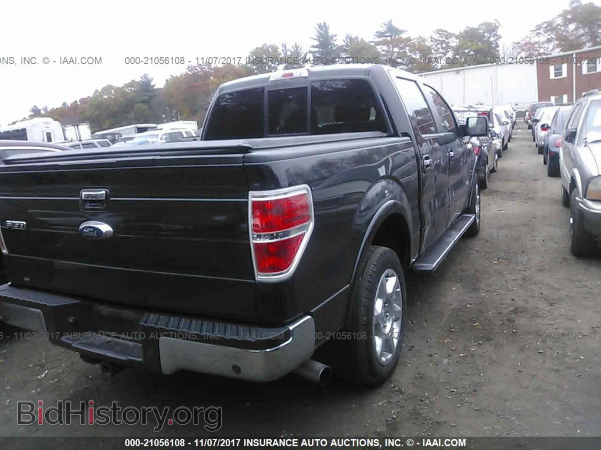 2013 Ford F150 - VIN: 1FTFW1ET8DKD12059 - Photo 4