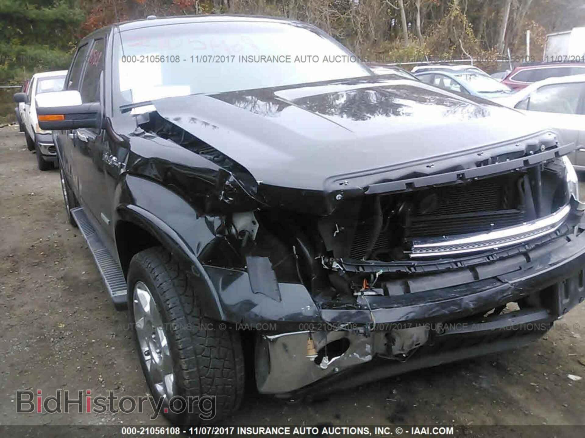 2013 Ford F150 - VIN: 1FTFW1ET8DKD12059 - Photo 6