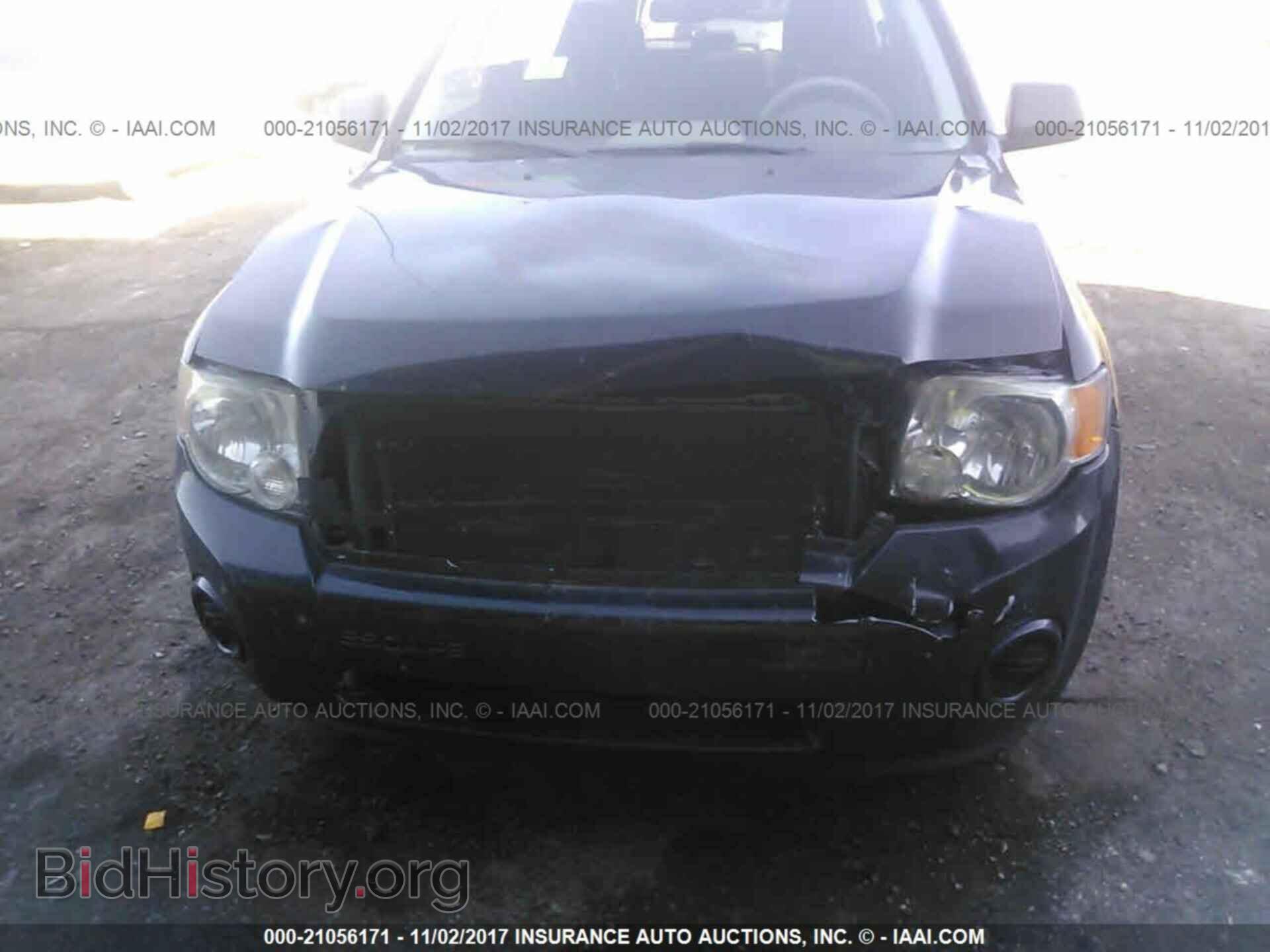 2011 Ford Escape - VIN: 1FMCU0C7XBKC51041 - Фото 6
