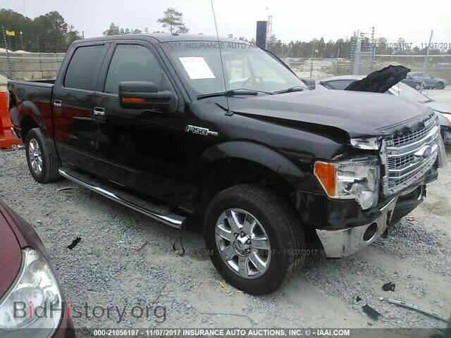 Фотография 1FTFW1CF7DFB15499 - Ford F150 2013