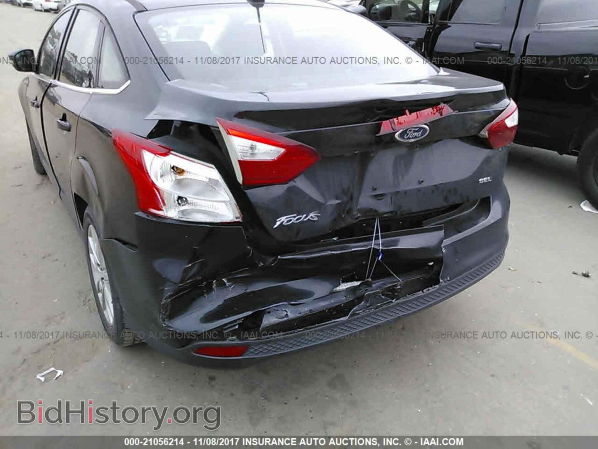 2012 Ford Focus - VIN: 1FAHP3H22CL145622 - Фото 6