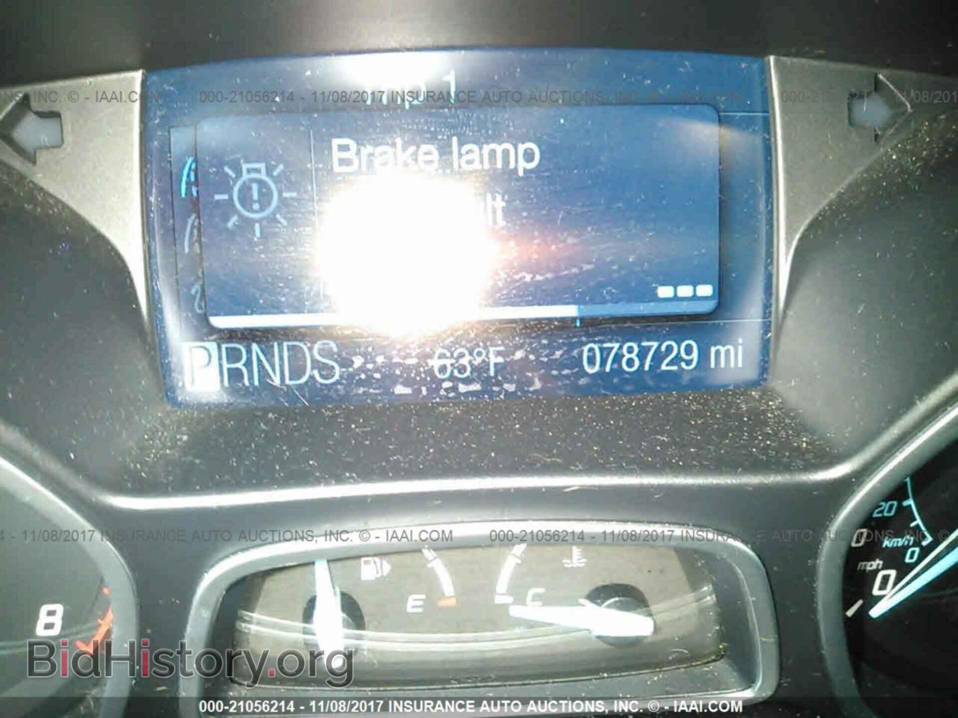2012 Ford Focus - VIN: 1FAHP3H22CL145622 - Фото 7