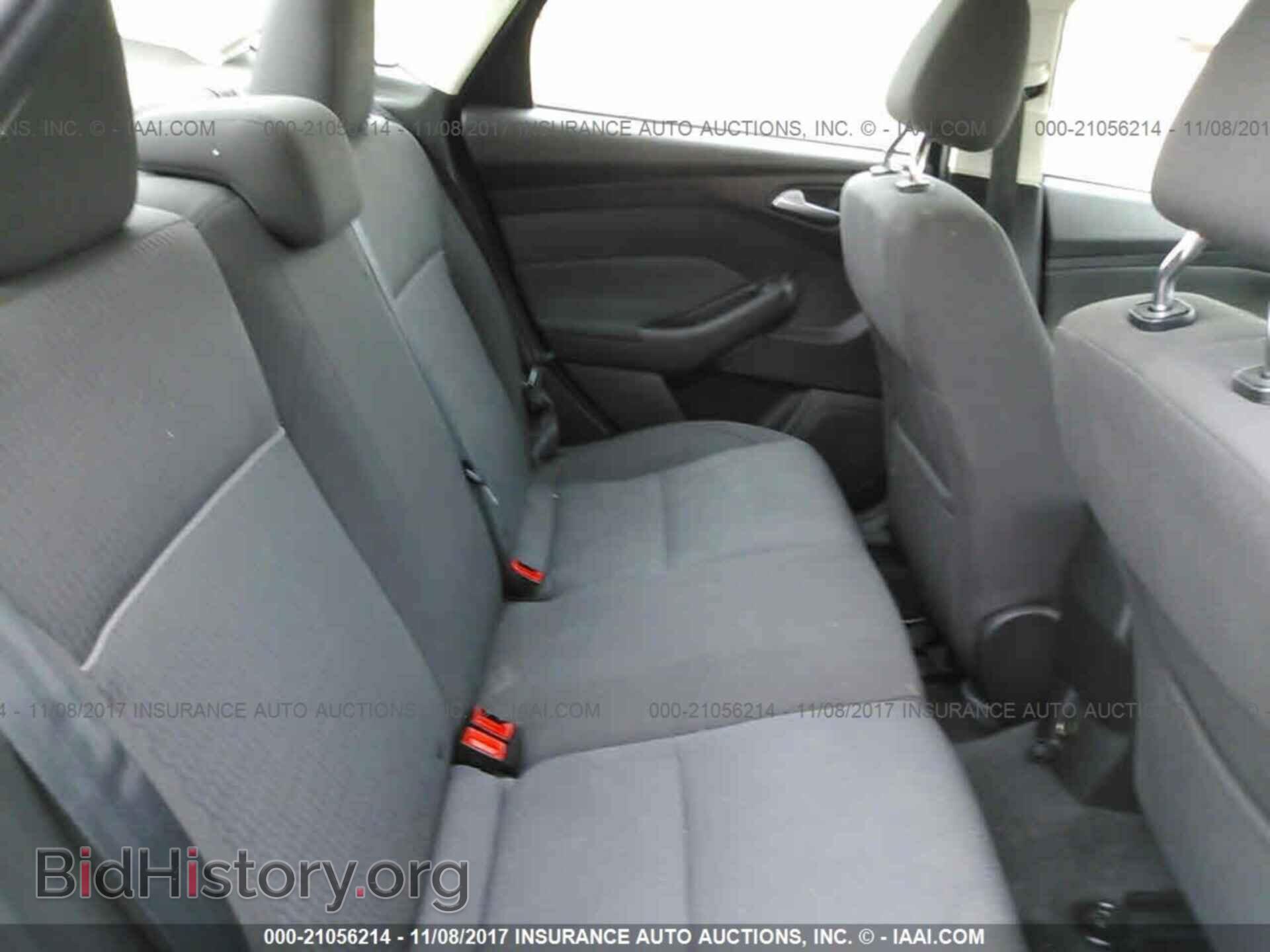 2012 Ford Focus - VIN: 1FAHP3H22CL145622 - Фото 8
