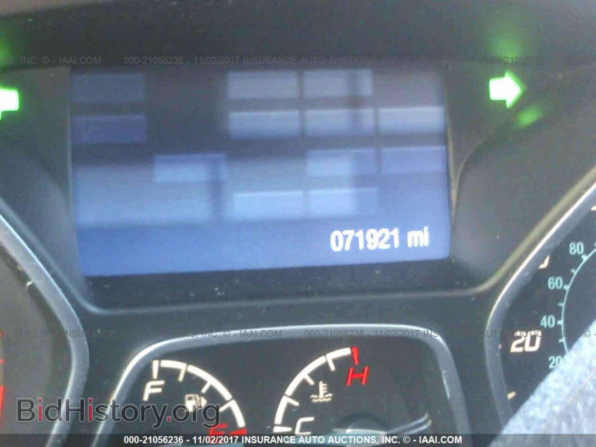 2014 Ford Focus - VIN: 1FADP3F29EL258150 - Photo 7