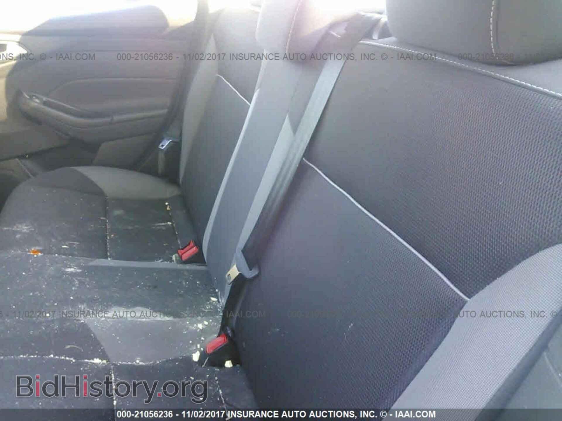 2014 Ford Focus - VIN: 1FADP3F29EL258150 - Photo 8