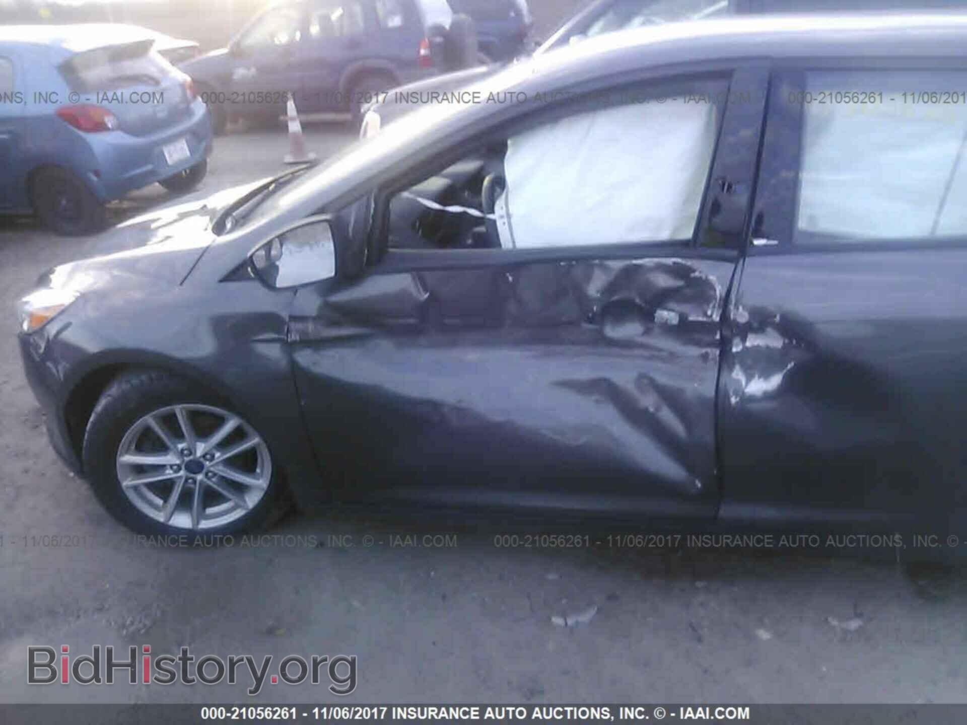 2015 Ford Focus - VIN: 1FADP3F27FL368986 - Photo 6