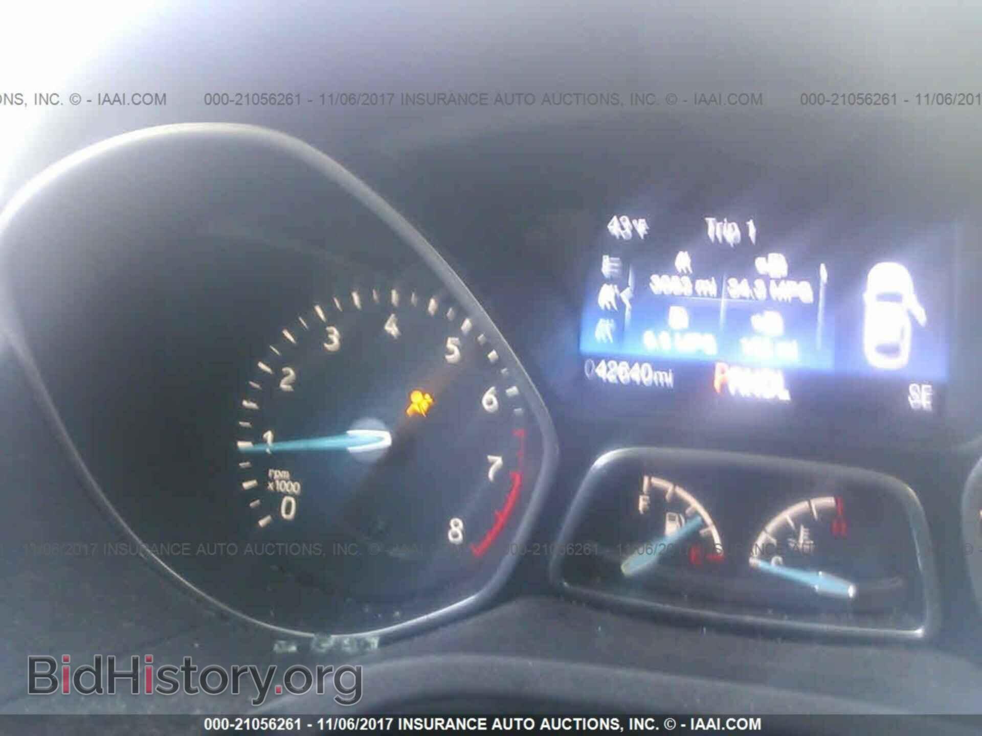 2015 Ford Focus - VIN: 1FADP3F27FL368986 - Photo 7