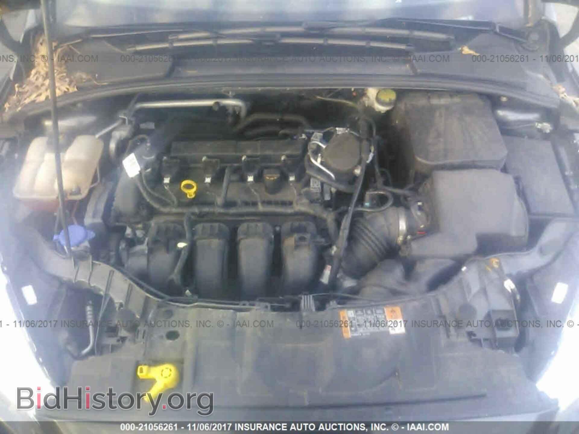 2015 Ford Focus - VIN: 1FADP3F27FL368986 - Photo 10