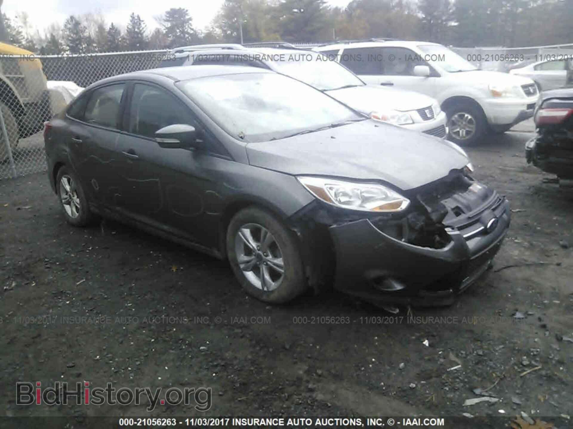 Photo 1FADP3F29EL388672 - Ford Focus 2014