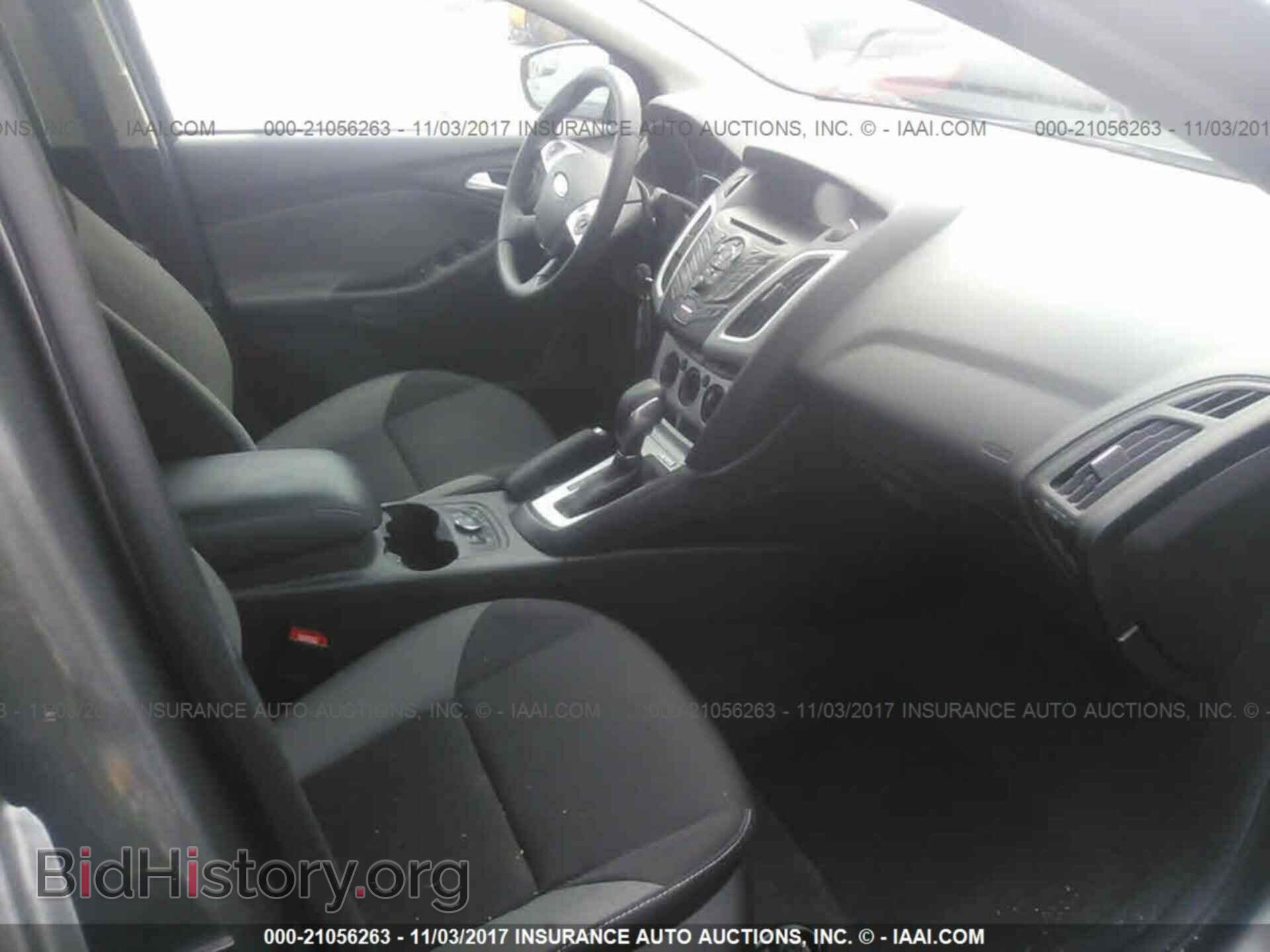 2014 Ford Focus - VIN: 1FADP3F29EL388672 - Фото 5