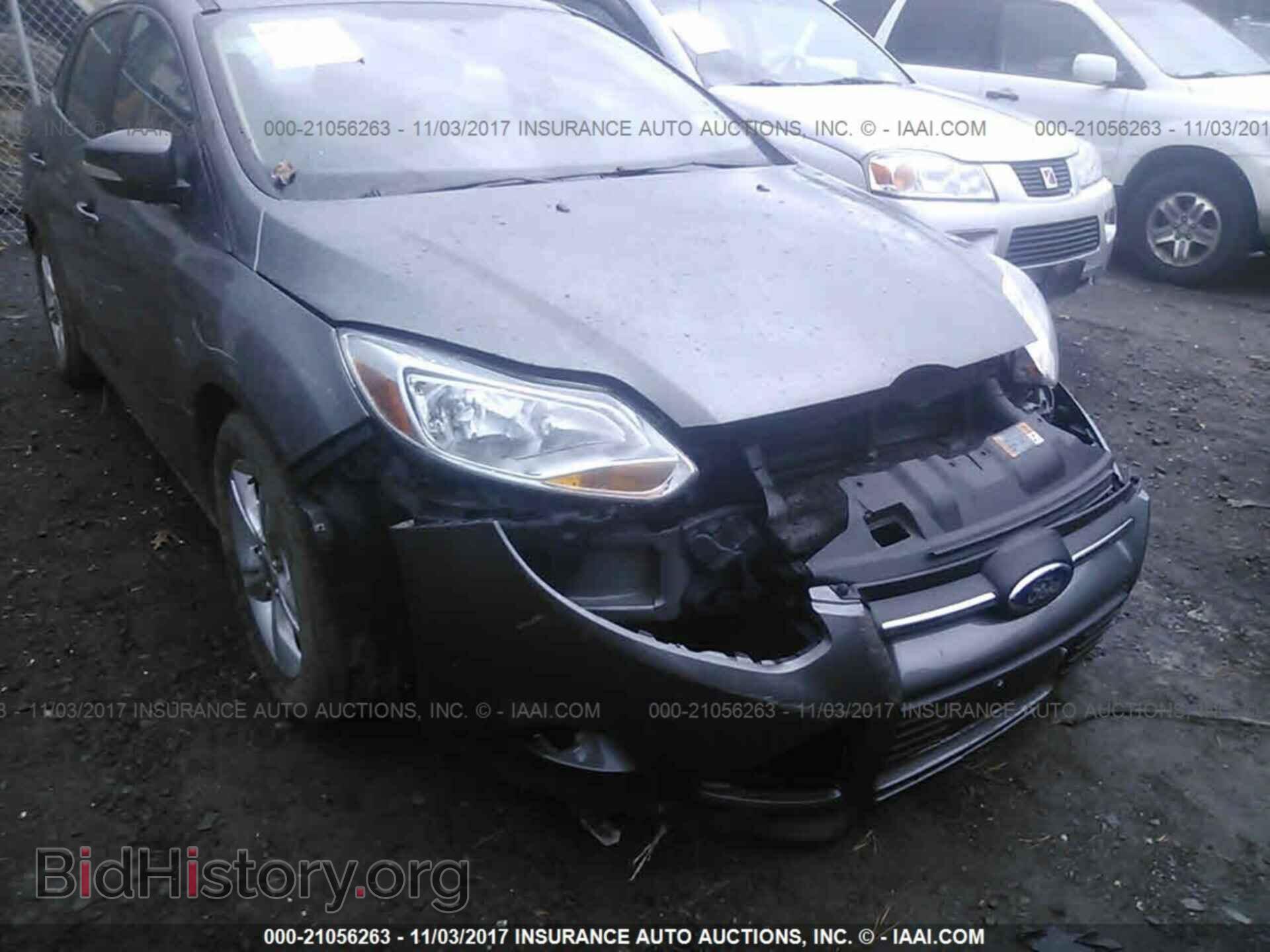 2014 Ford Focus - VIN: 1FADP3F29EL388672 - Фото 6