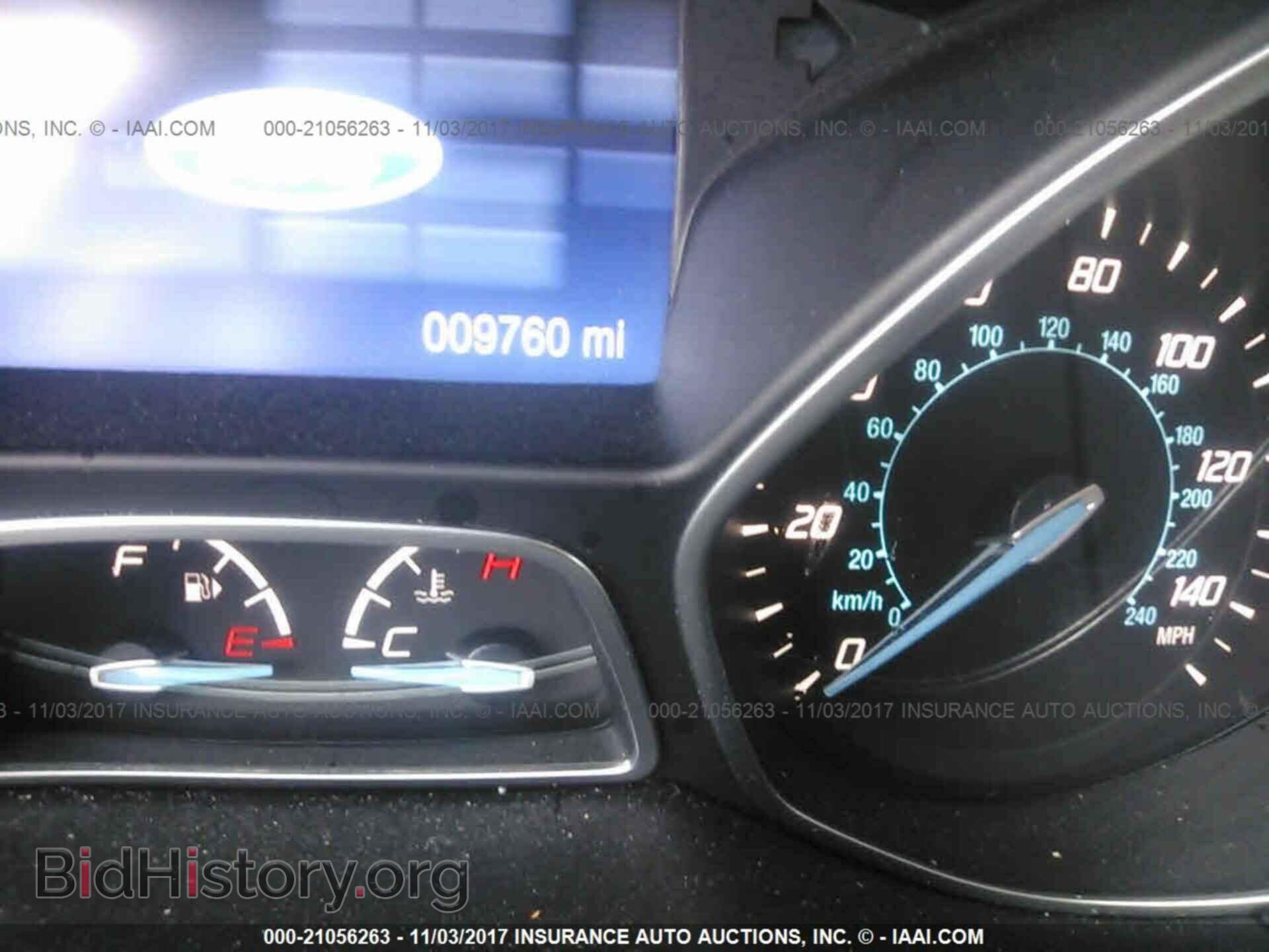 2014 Ford Focus - VIN: 1FADP3F29EL388672 - Фото 7