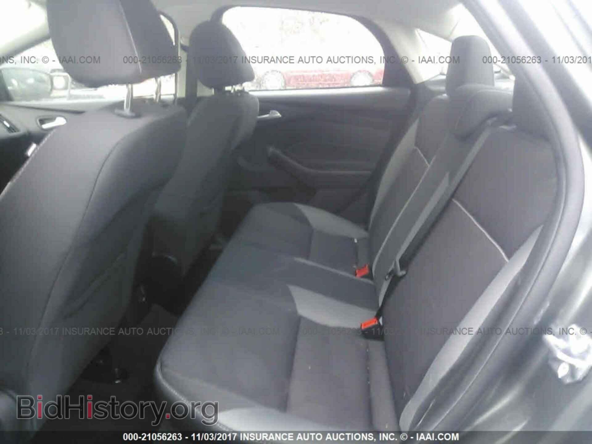 2014 Ford Focus - VIN: 1FADP3F29EL388672 - Фото 8