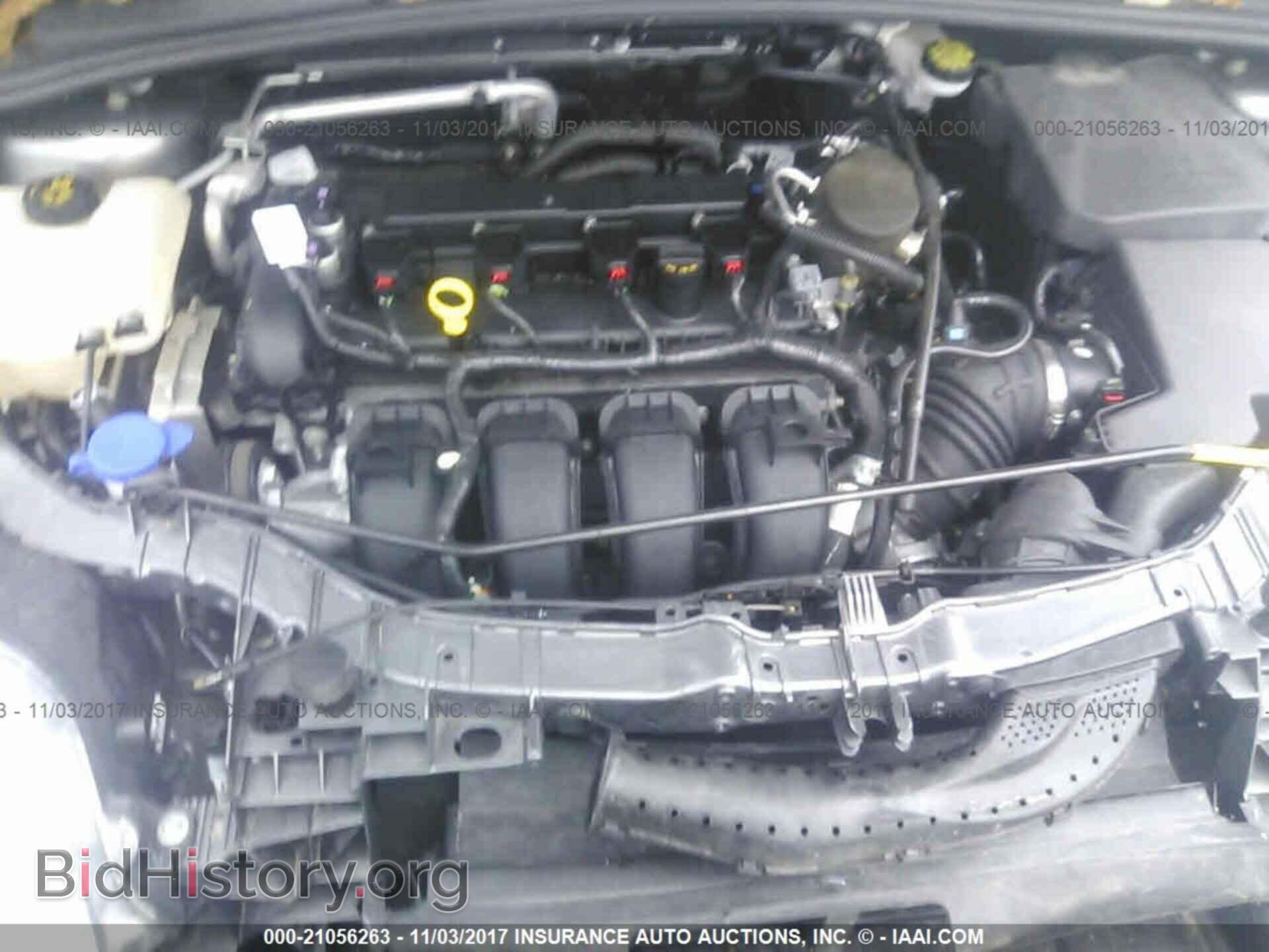2014 Ford Focus - VIN: 1FADP3F29EL388672 - Фото 10