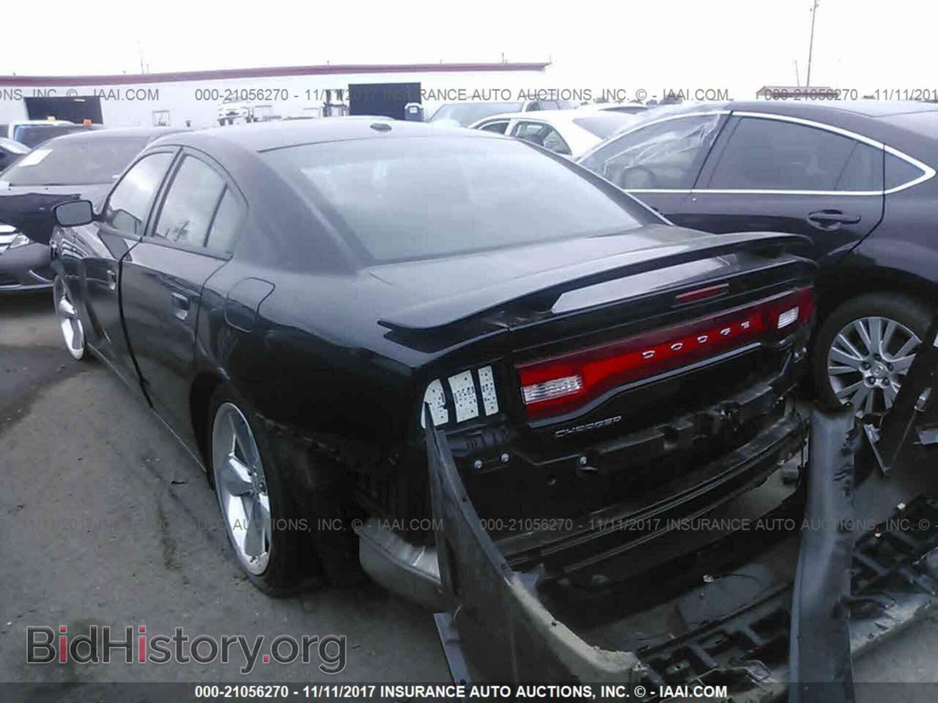 2014 Dodge Charger - VIN: 2C3CDXHG5EH161298 - Photo 3