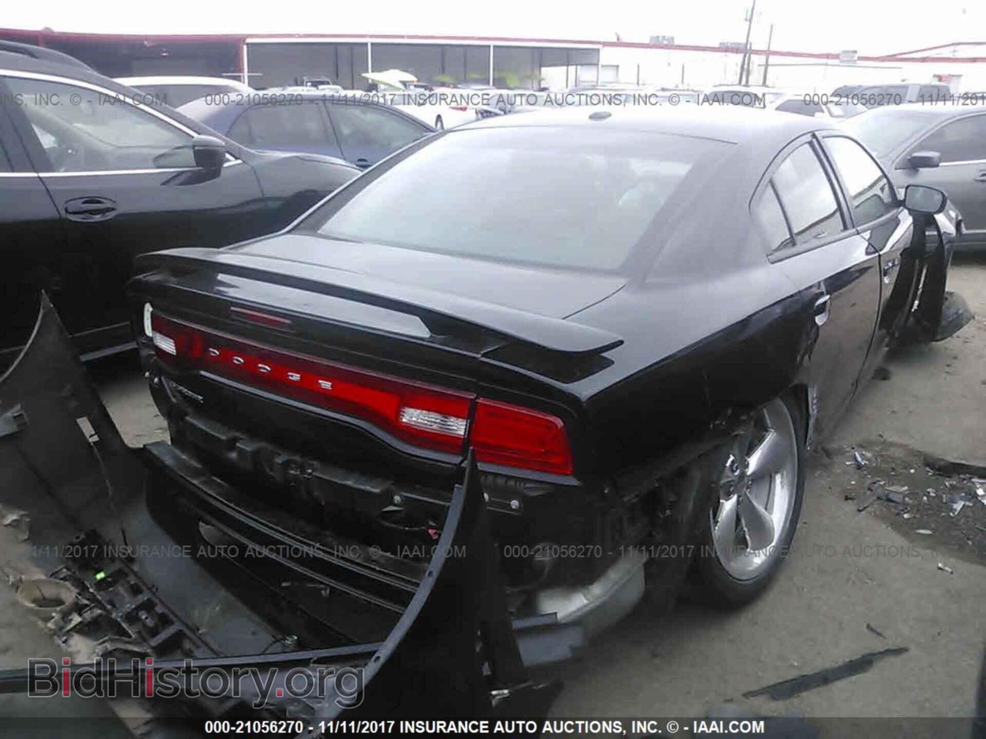 2014 Dodge Charger - VIN: 2C3CDXHG5EH161298 - Photo 4