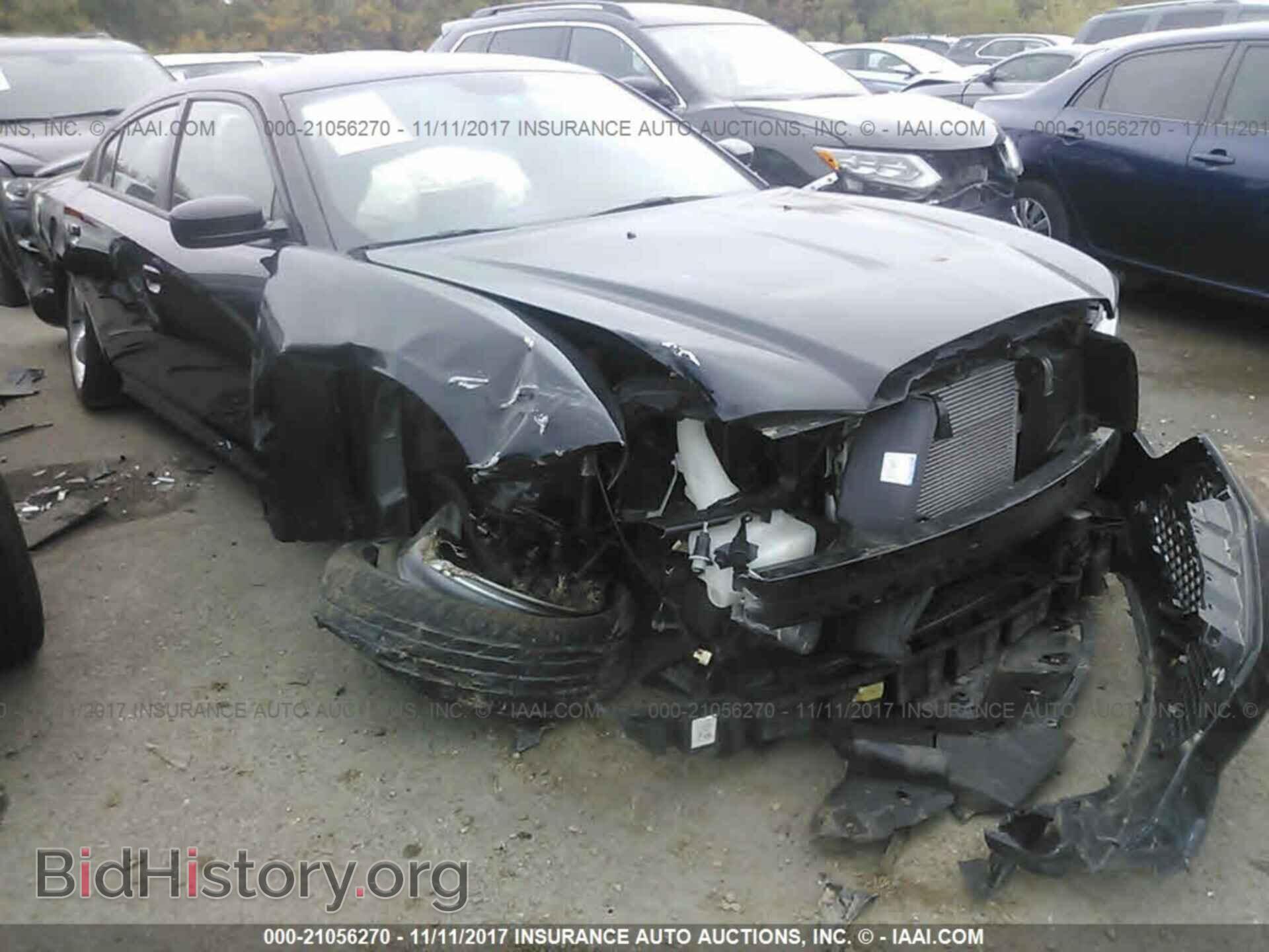 2014 Dodge Charger - VIN: 2C3CDXHG5EH161298 - Photo 6